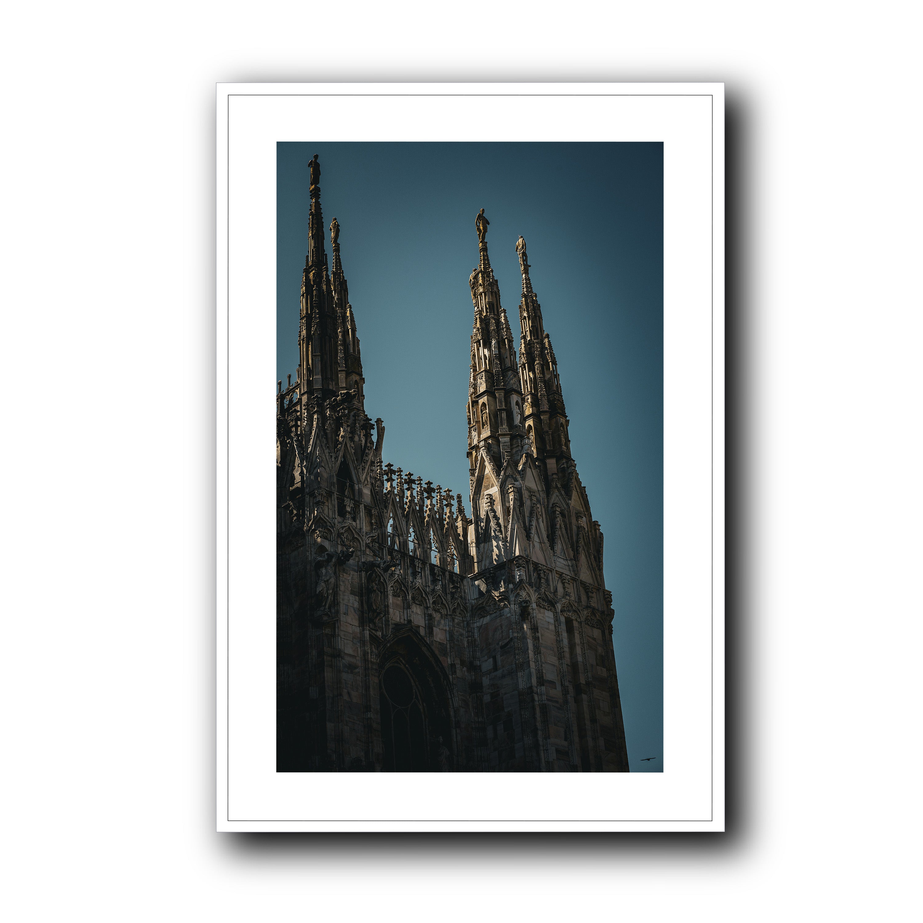Duomo Lines, Milan