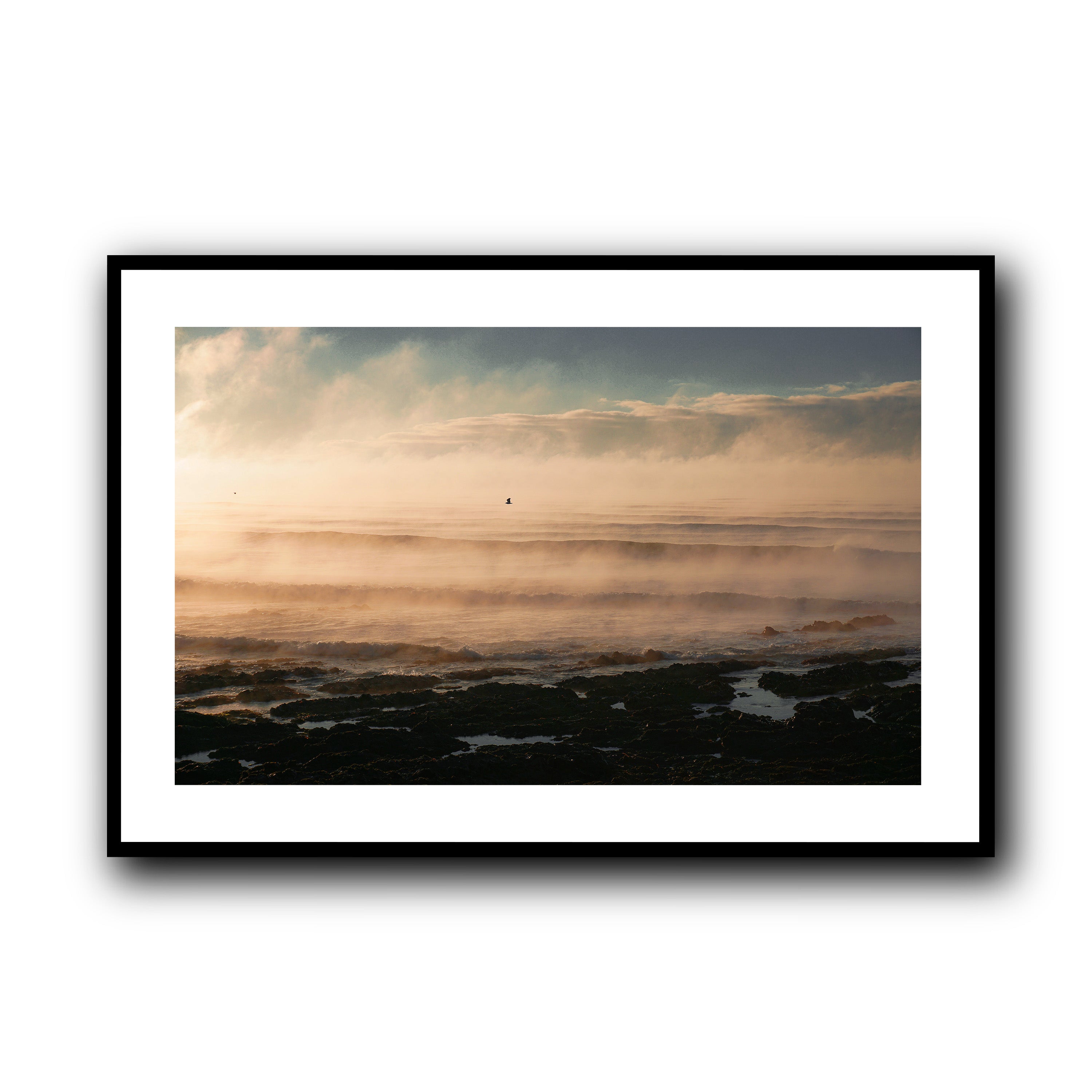 Over the Sea of Fog, New Zealand