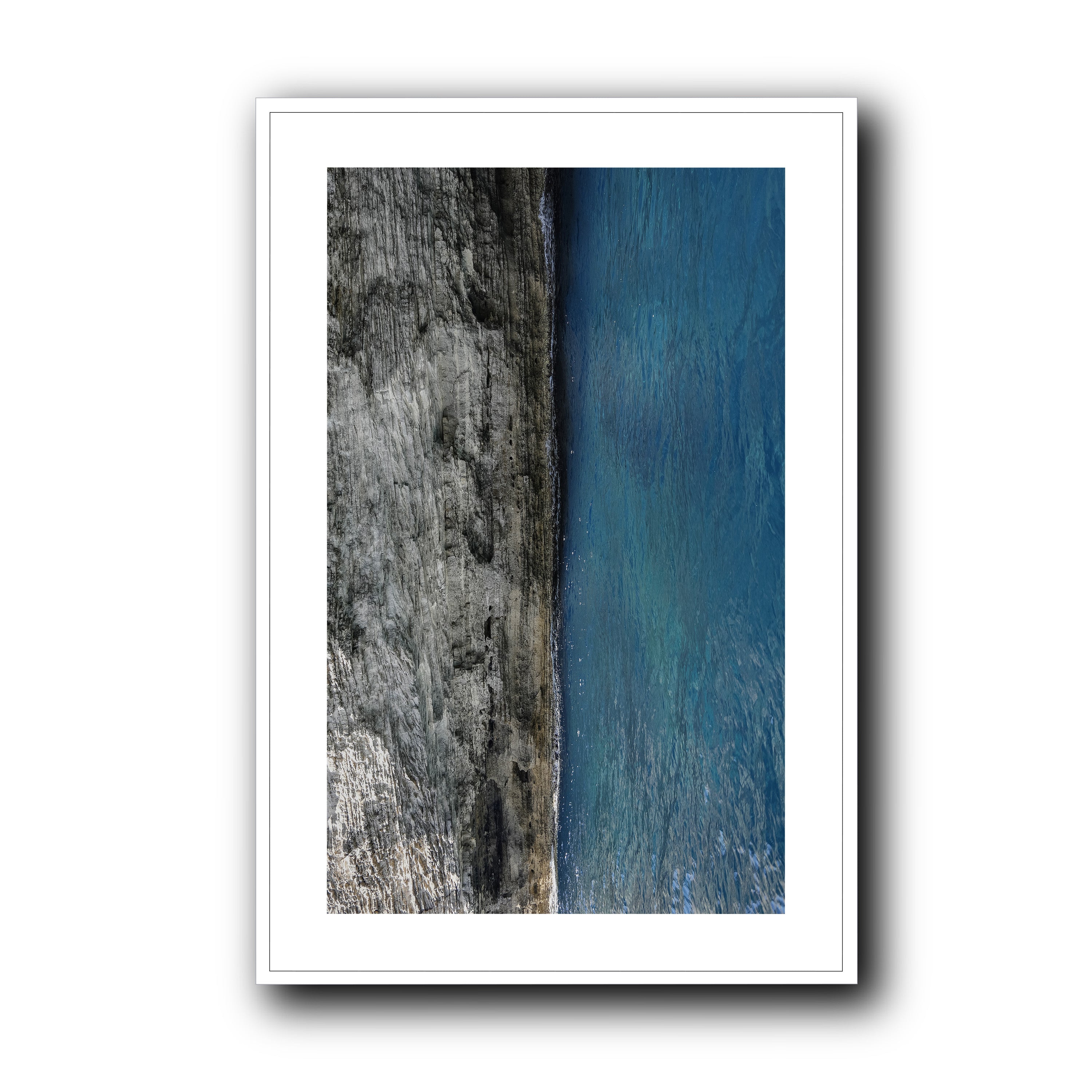 Blue Divide, Corsica