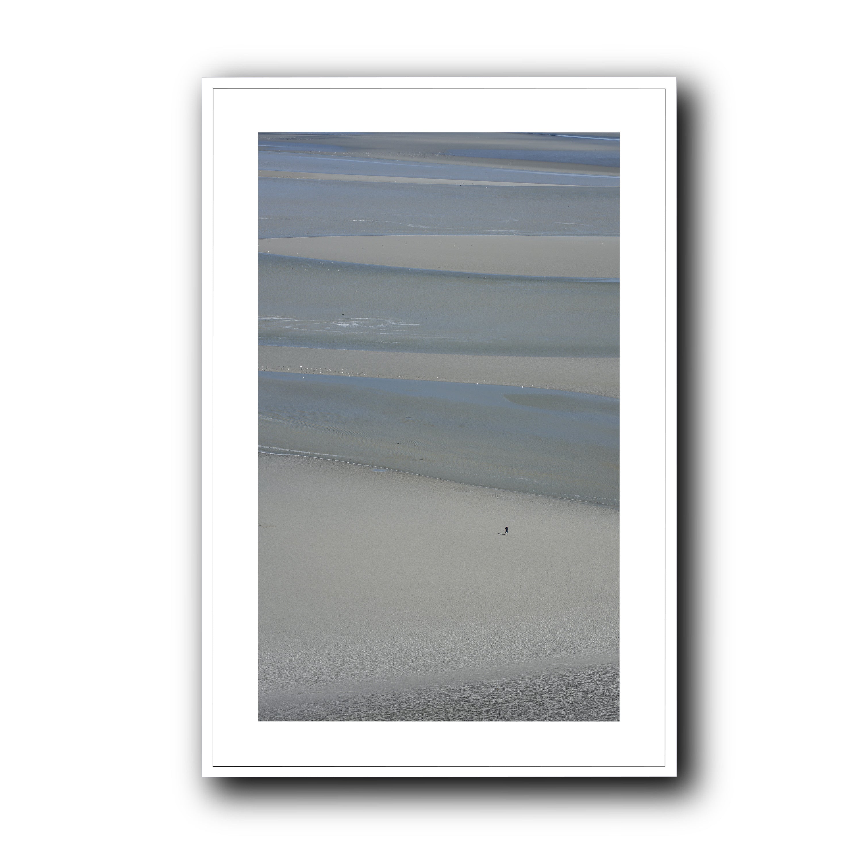 Between Water and Wind, St Michel