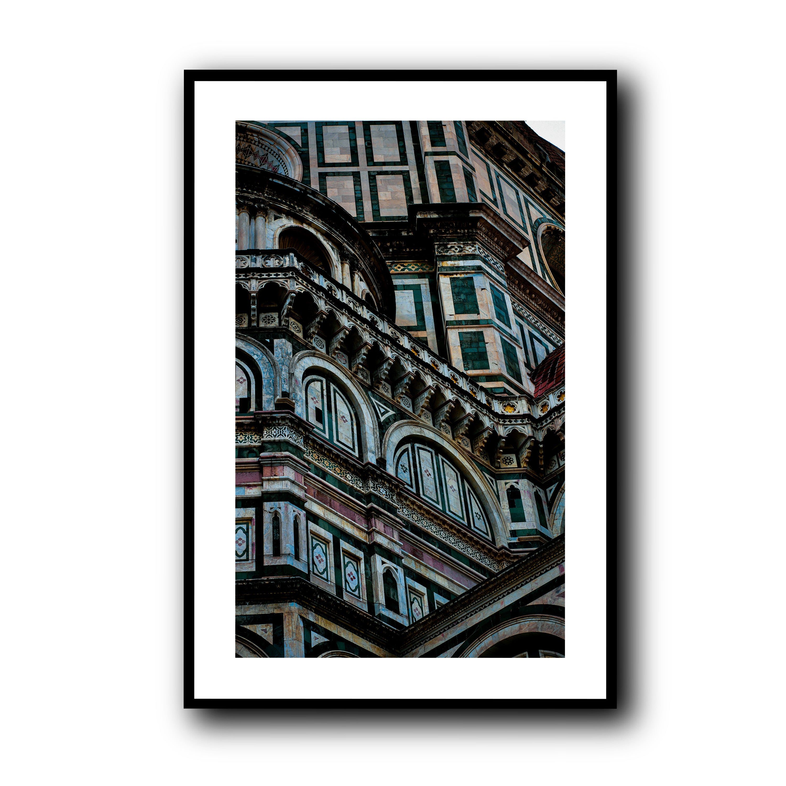 Figurative Lines, Florence