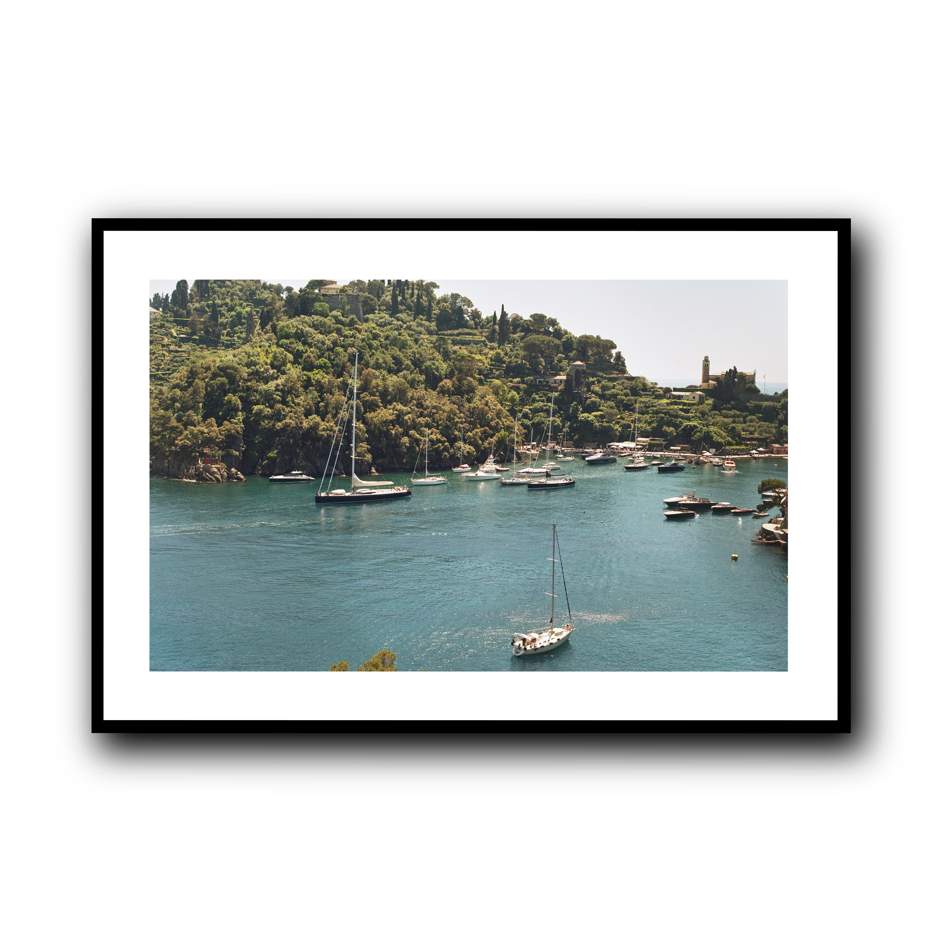 Summer Holds II, Portofino
