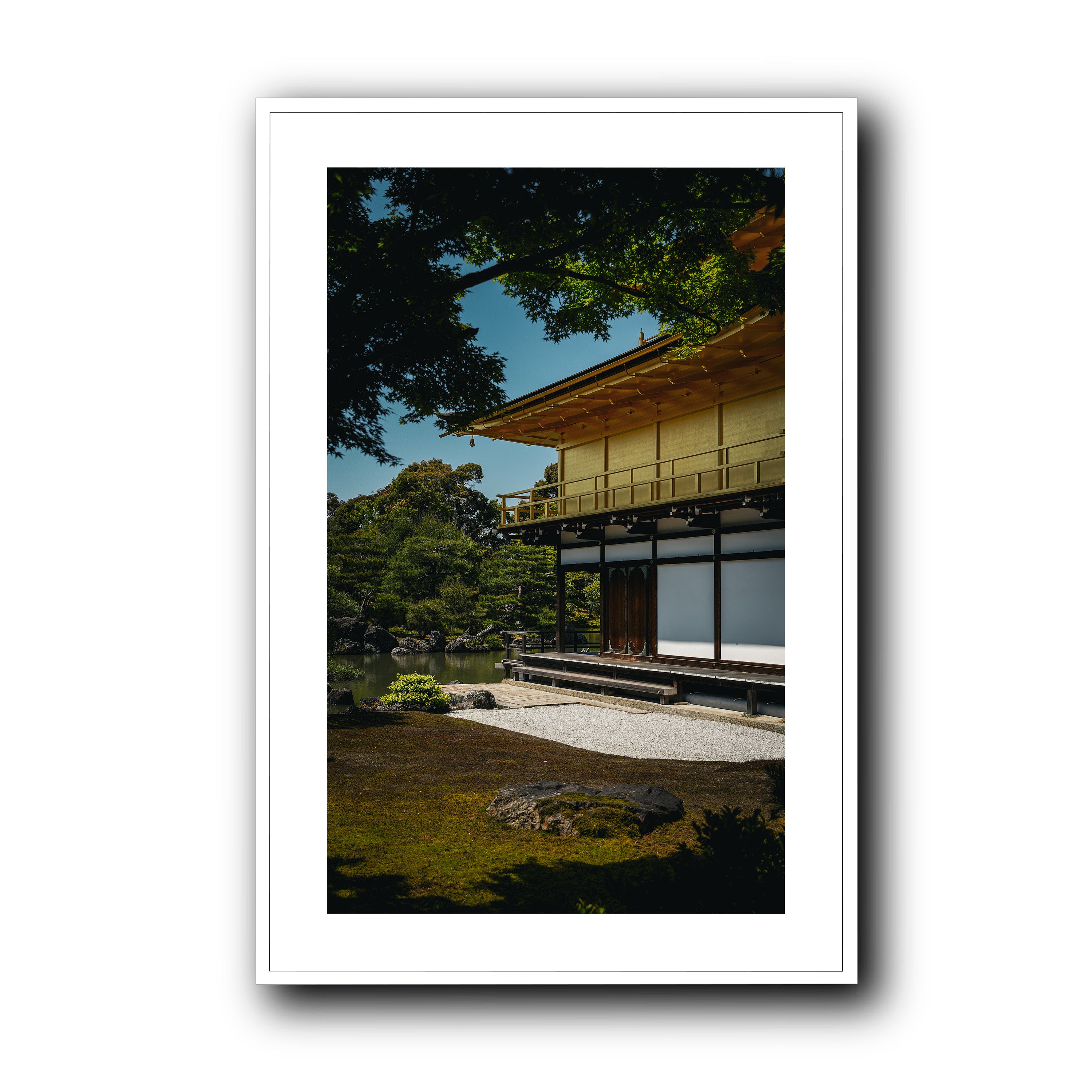 Golden Temple, Kyoto