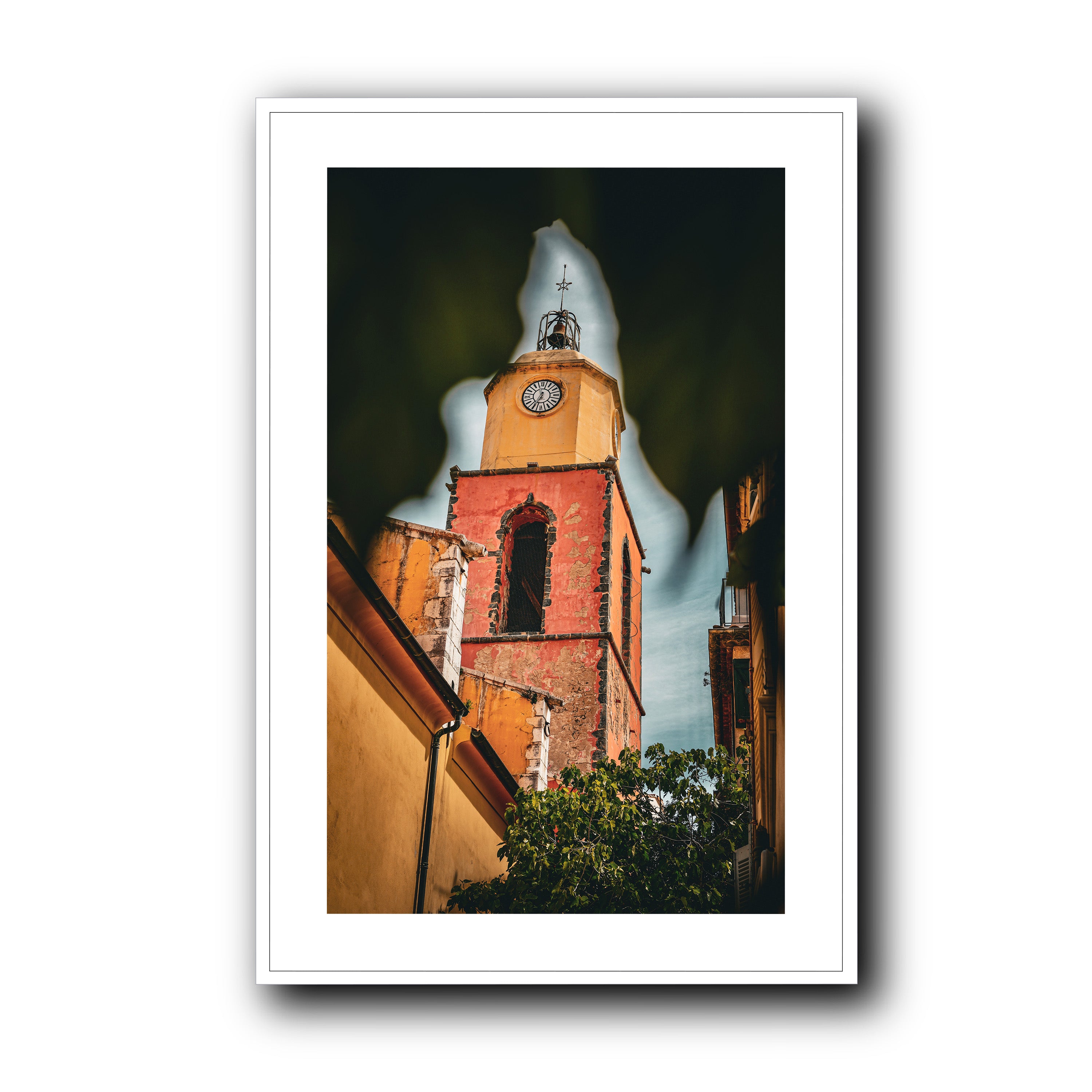 Tropezing, Saint Tropez