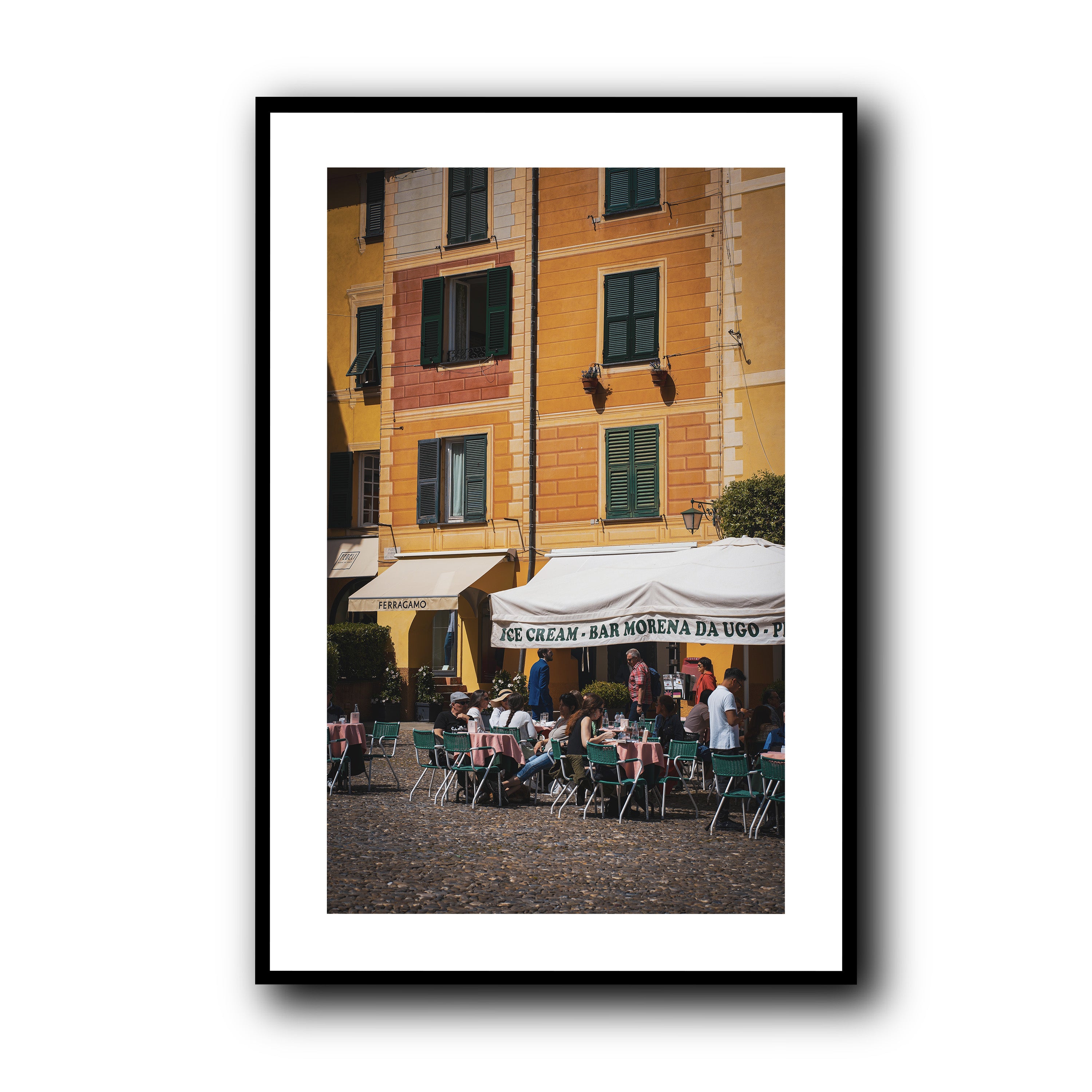 Aperitivo, Portofino