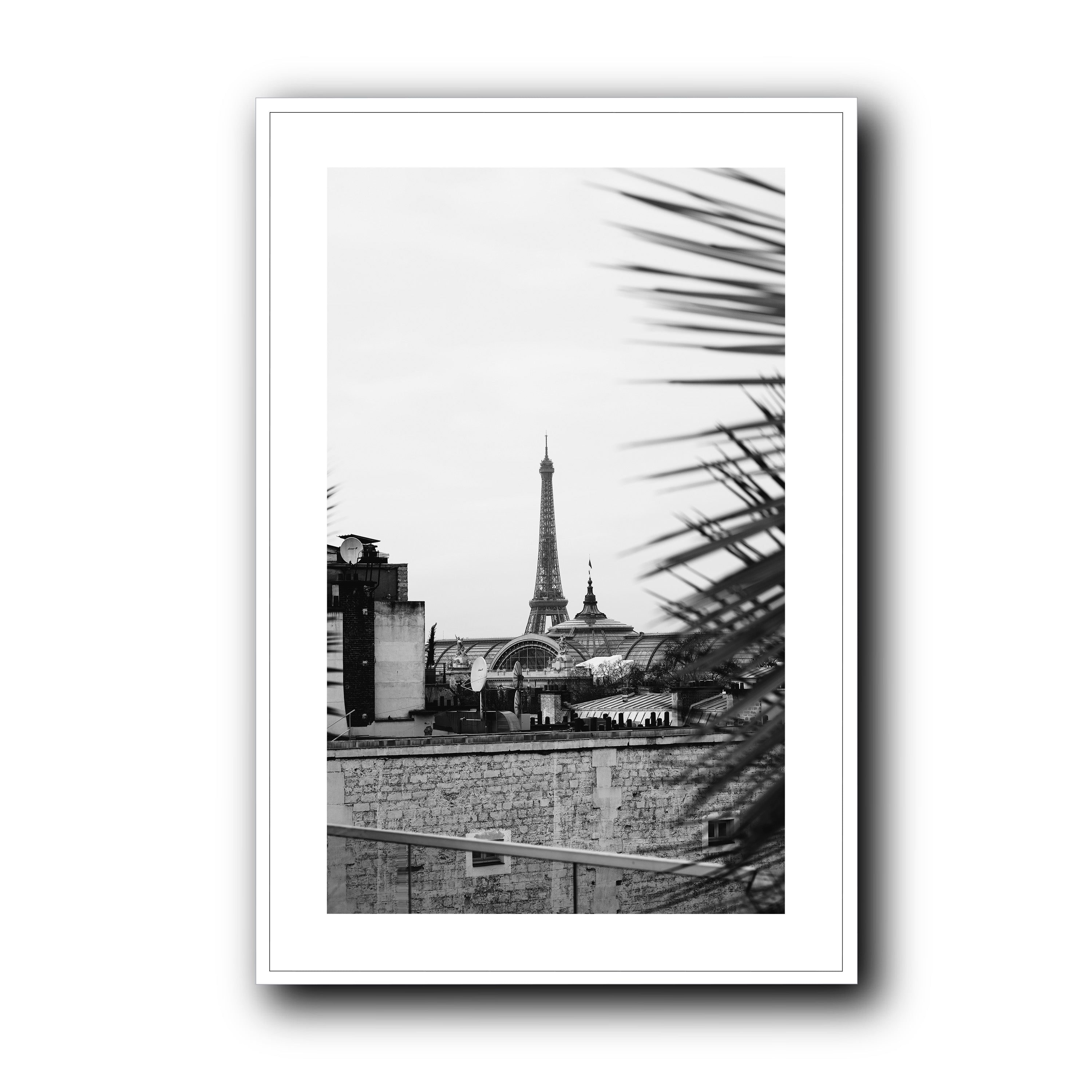 Parisian View, Paris