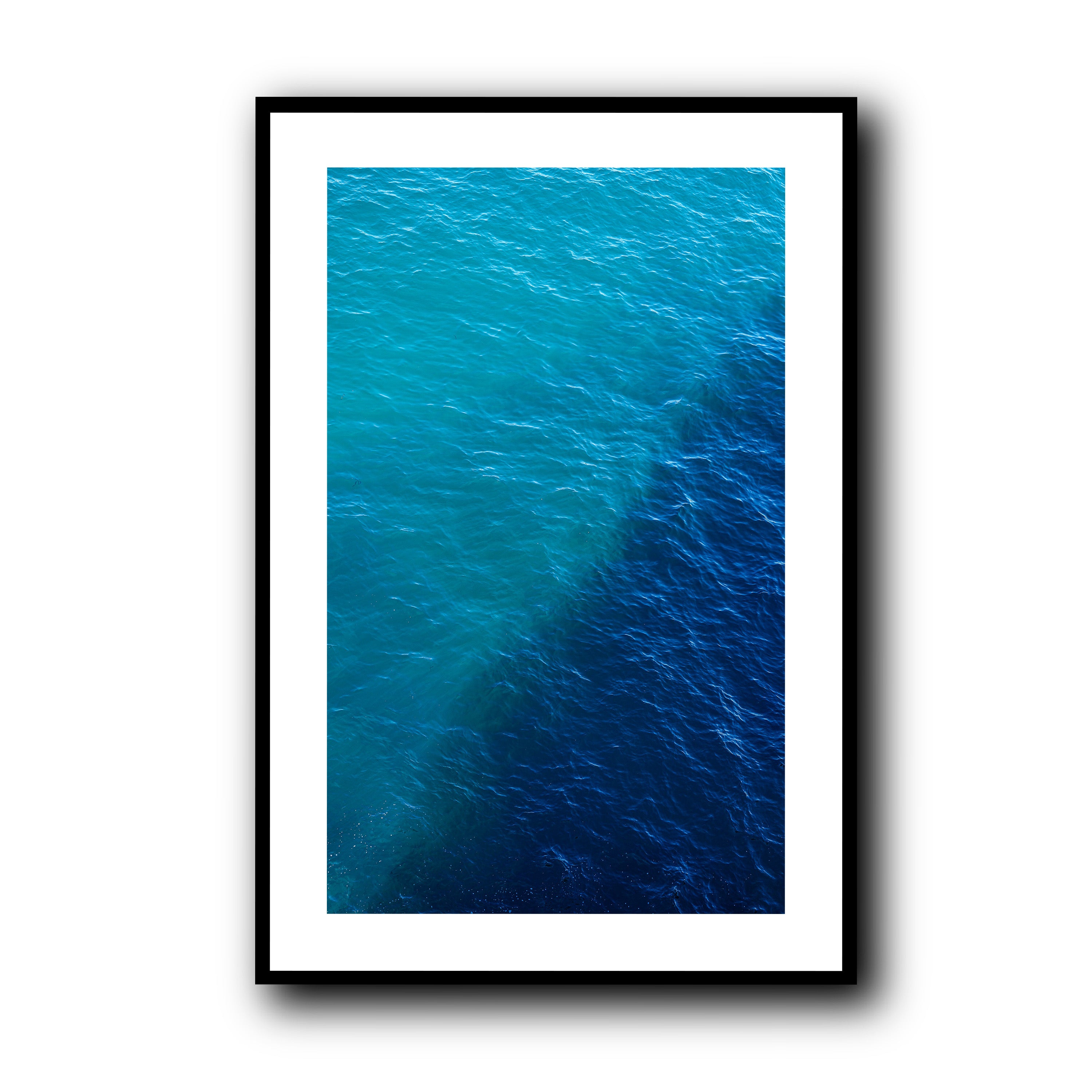 Shades of Blue, Puglia