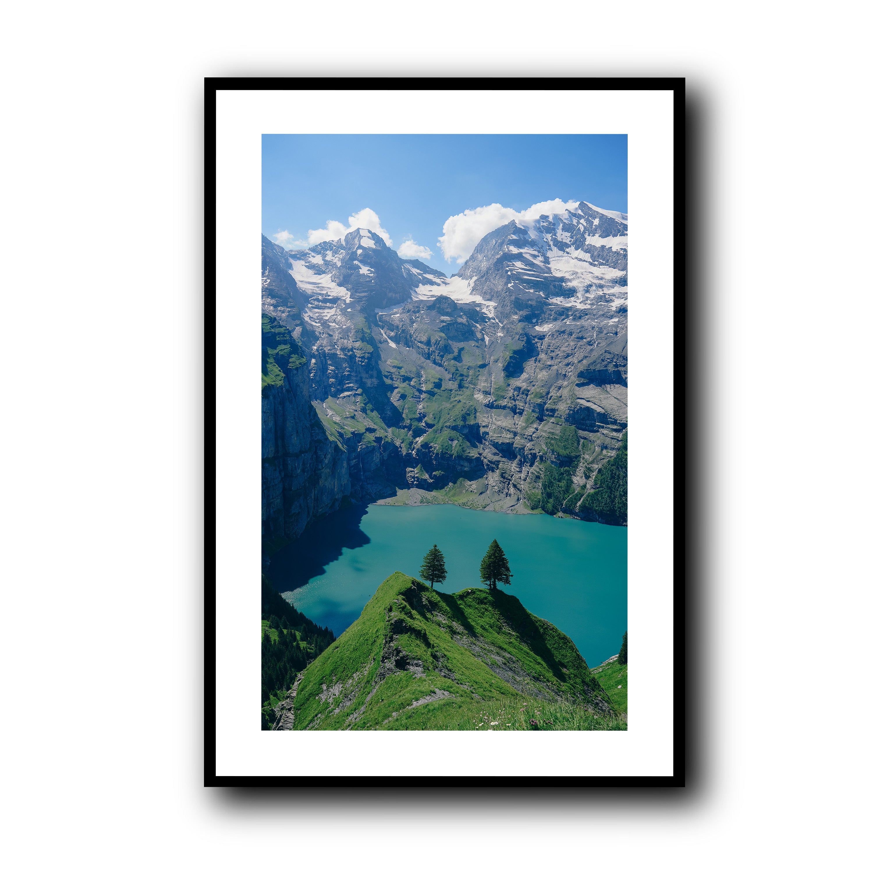 Two Pines, Switzerland