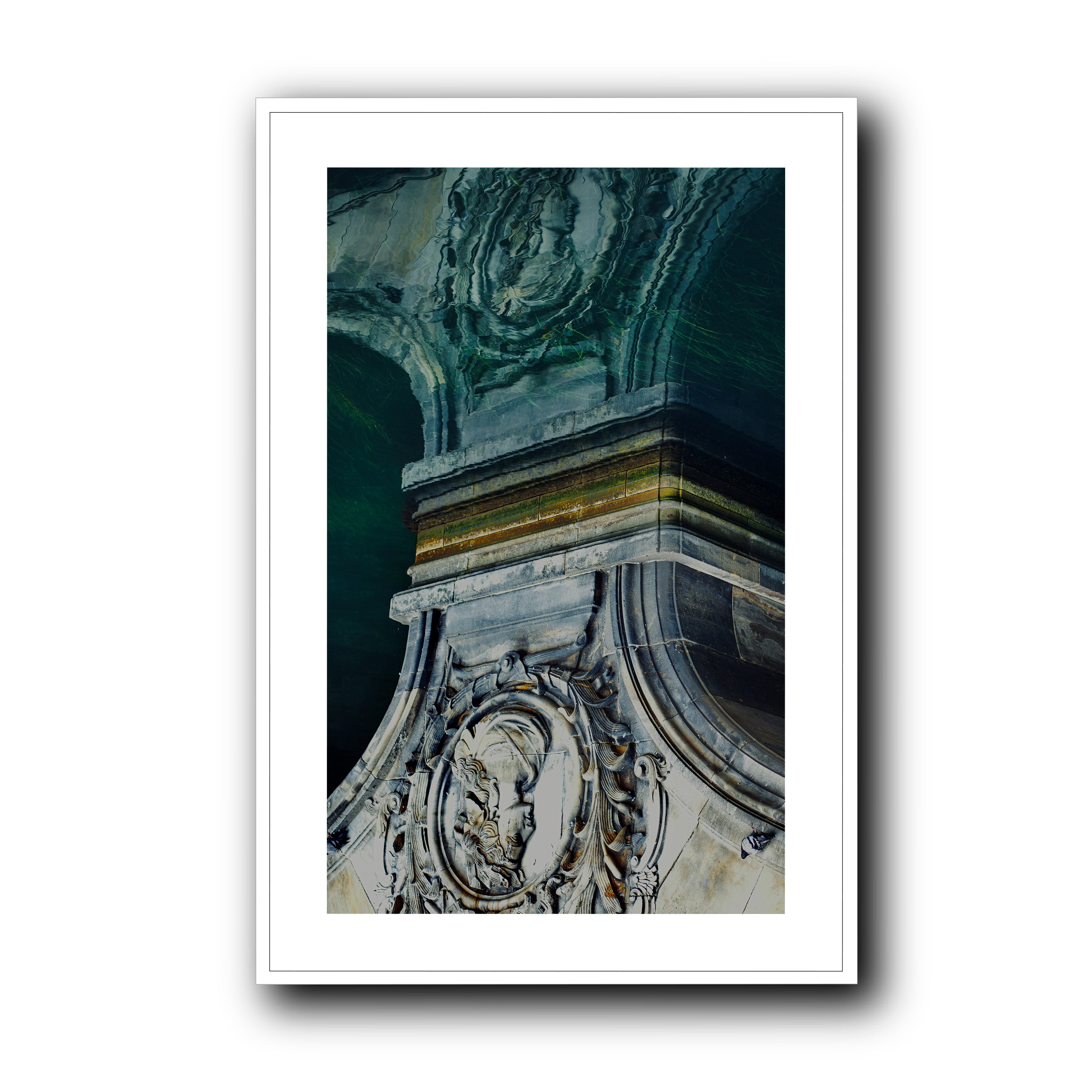 Reflection, Copenhagen