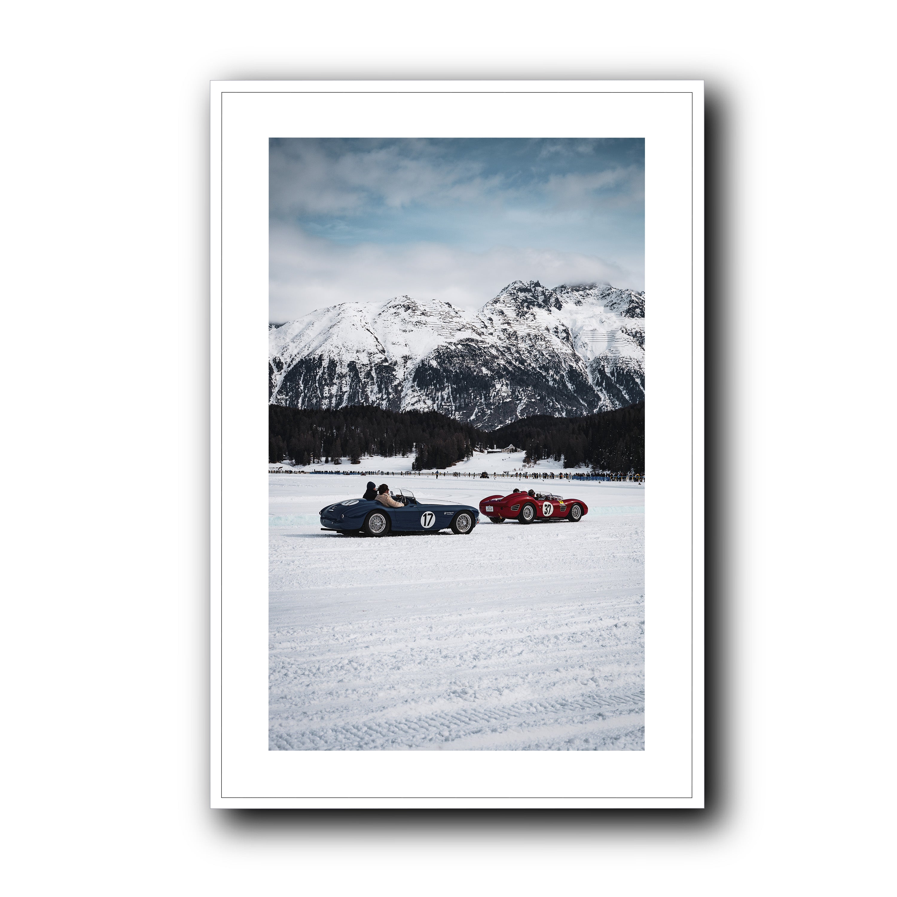 Vintage Speed, St Moritz