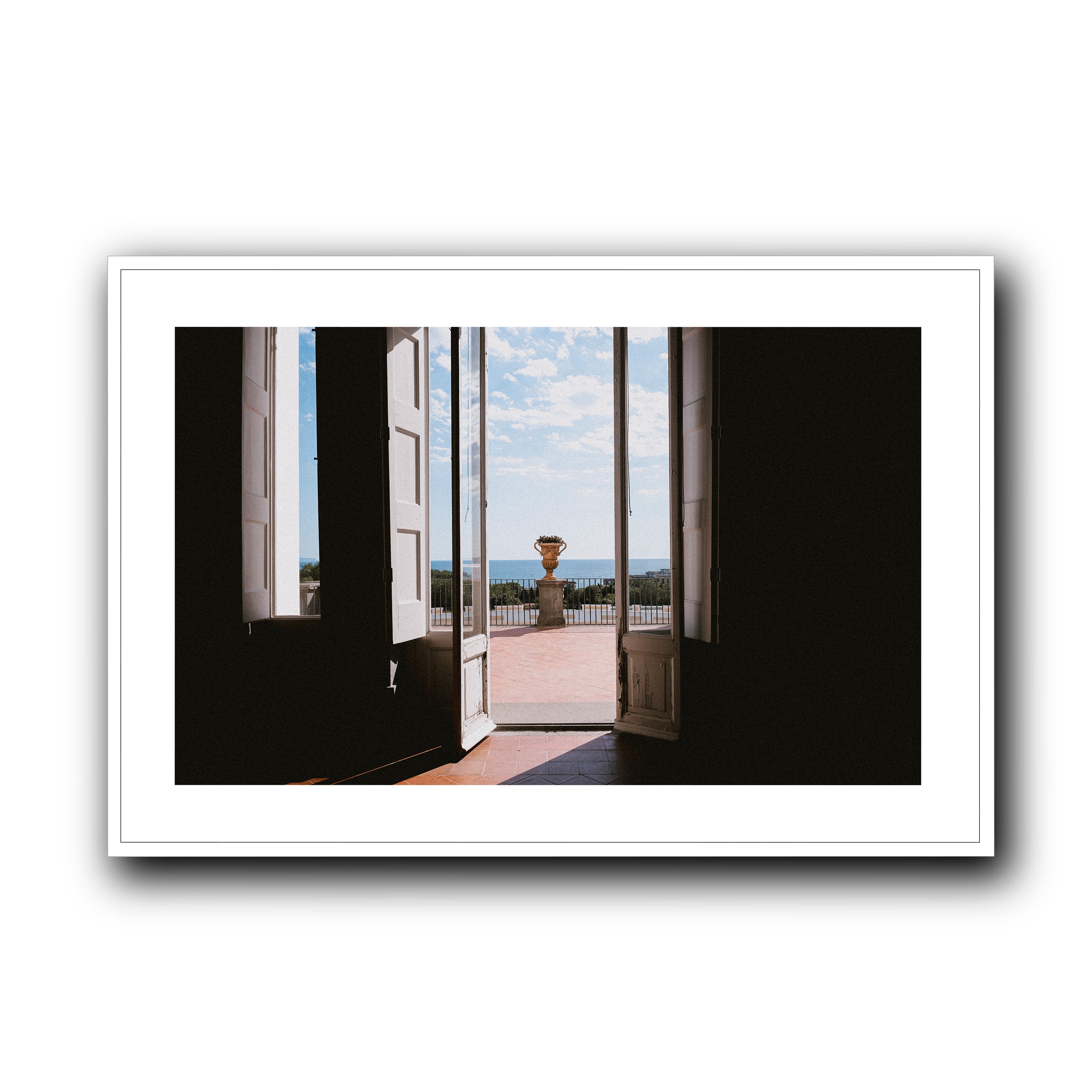 Villa Campolieto, Ercolano