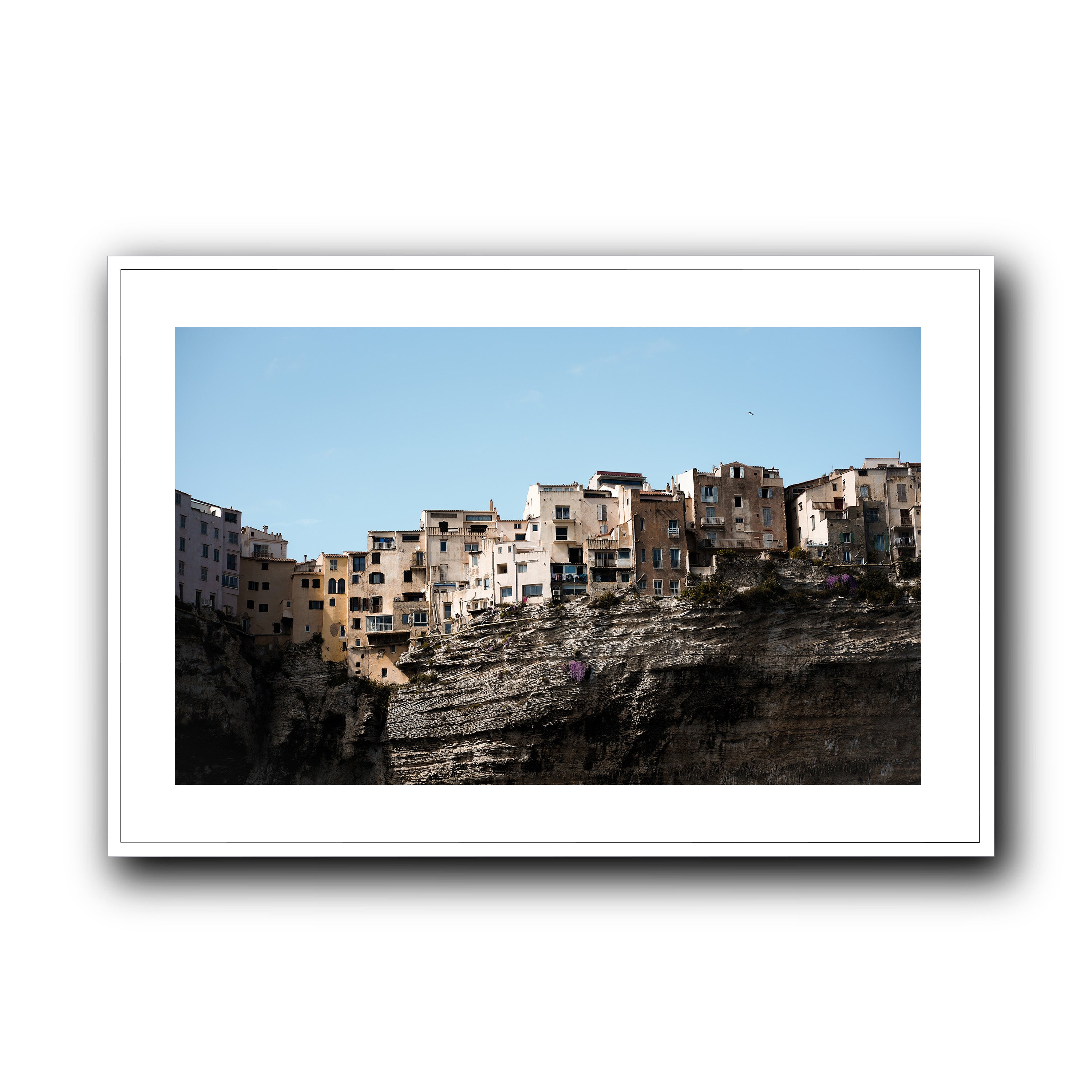 Precipice of Time, Corsica