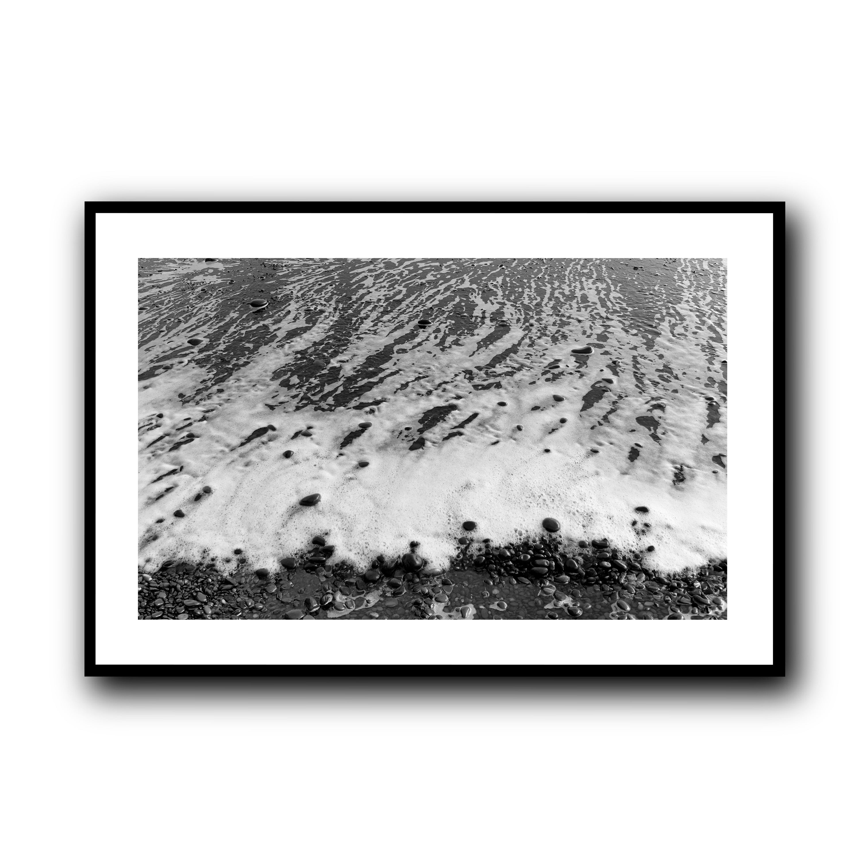 Black Beach Surf, Iceland