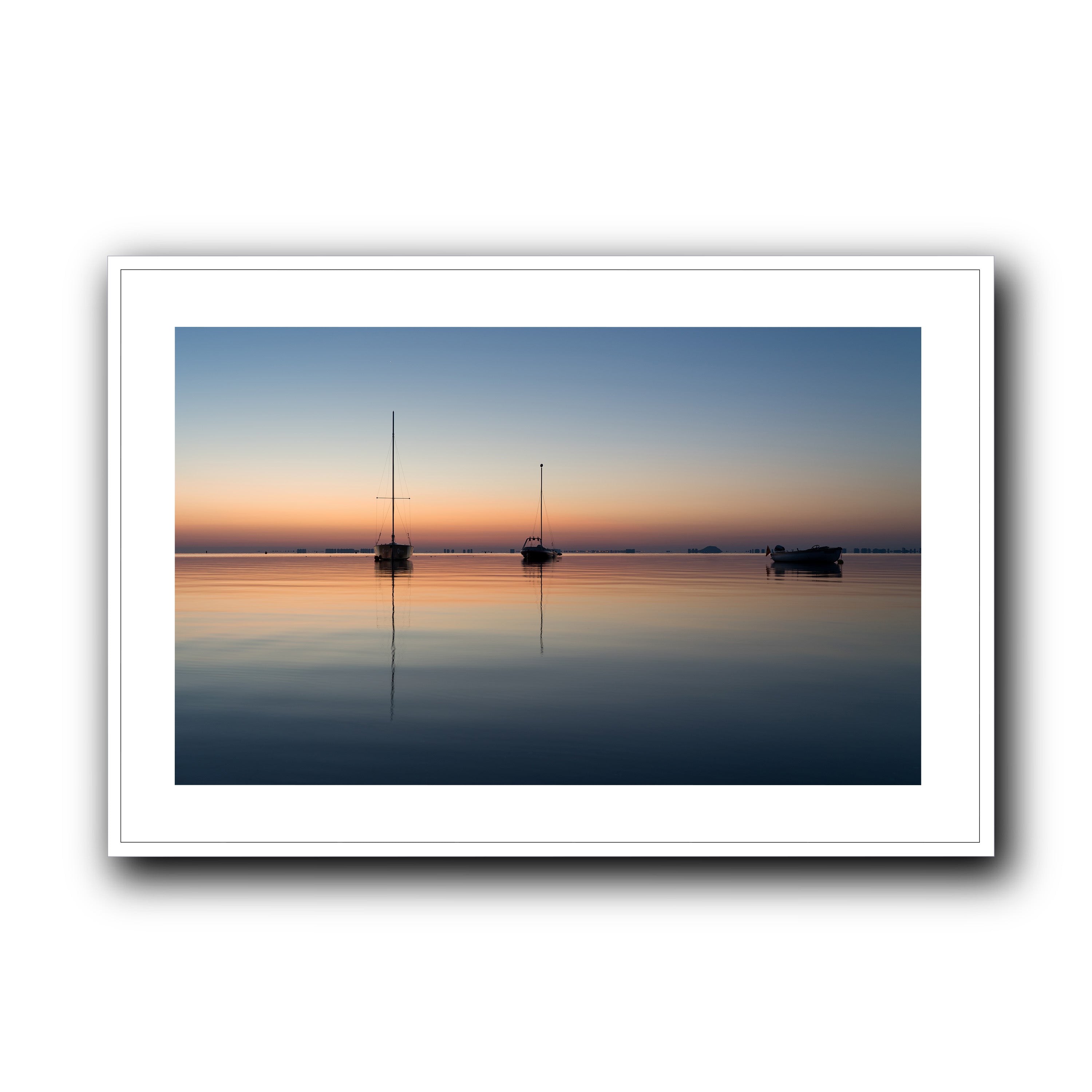 Sunrise, Mar Menor