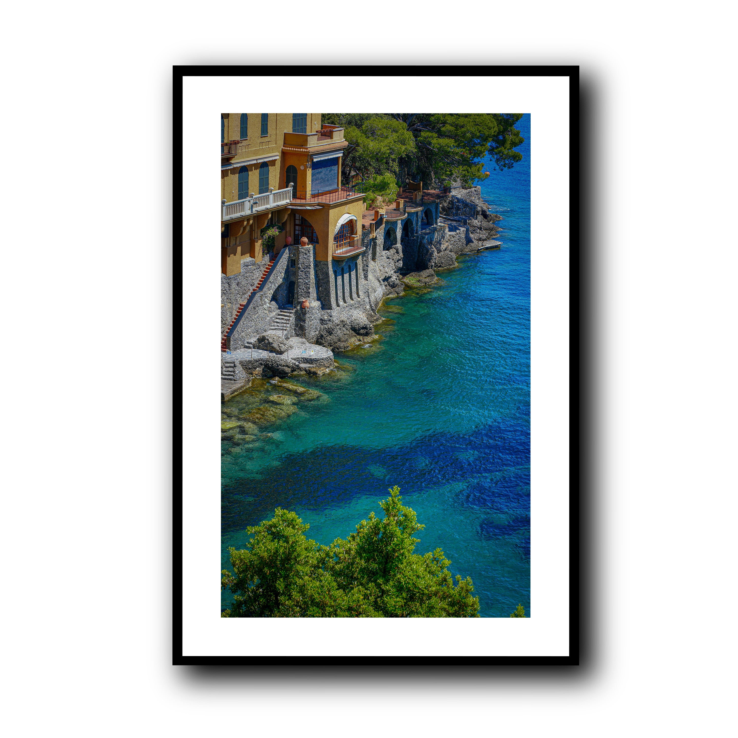 Morning Dive, Portofino