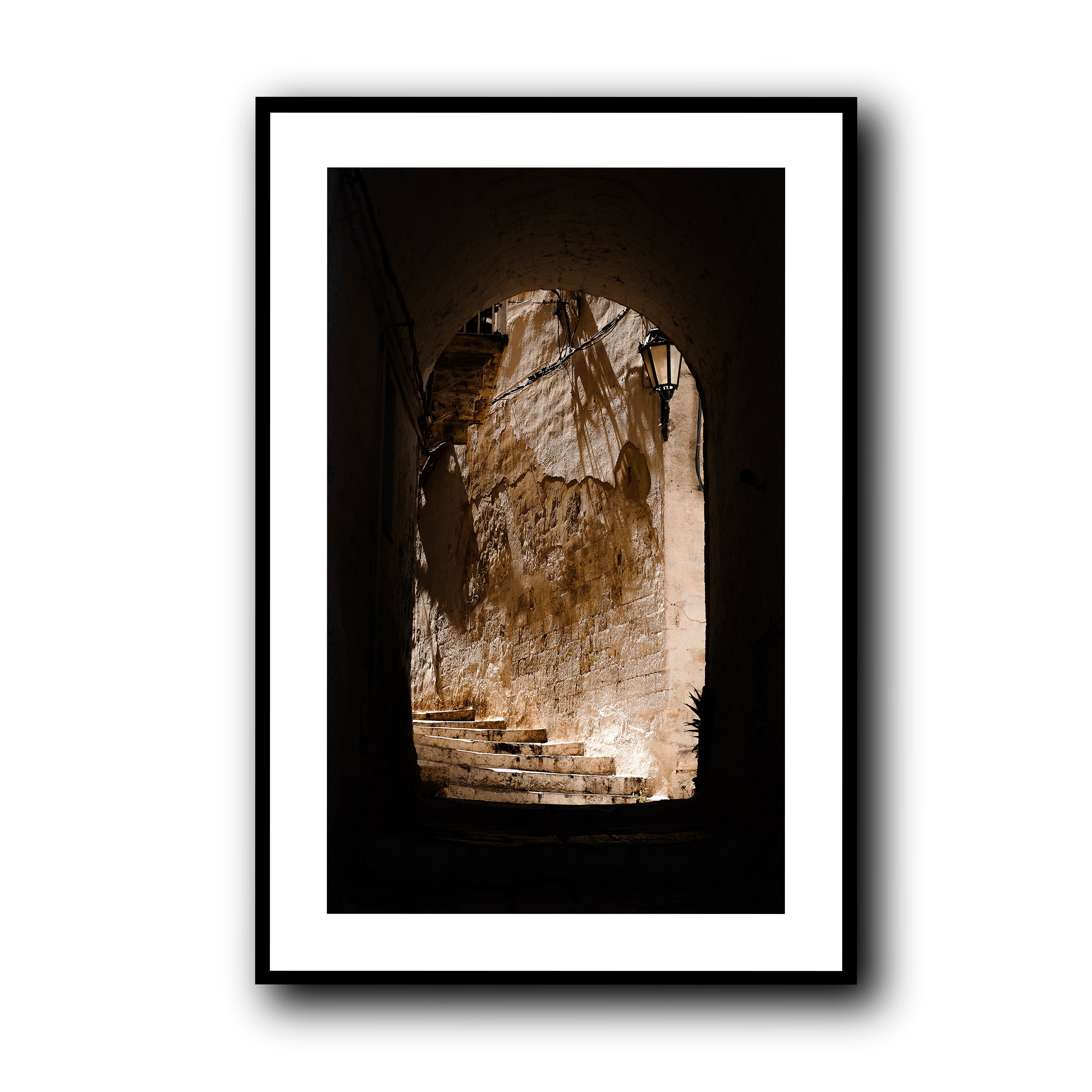 Threshold of Light, Ostuni