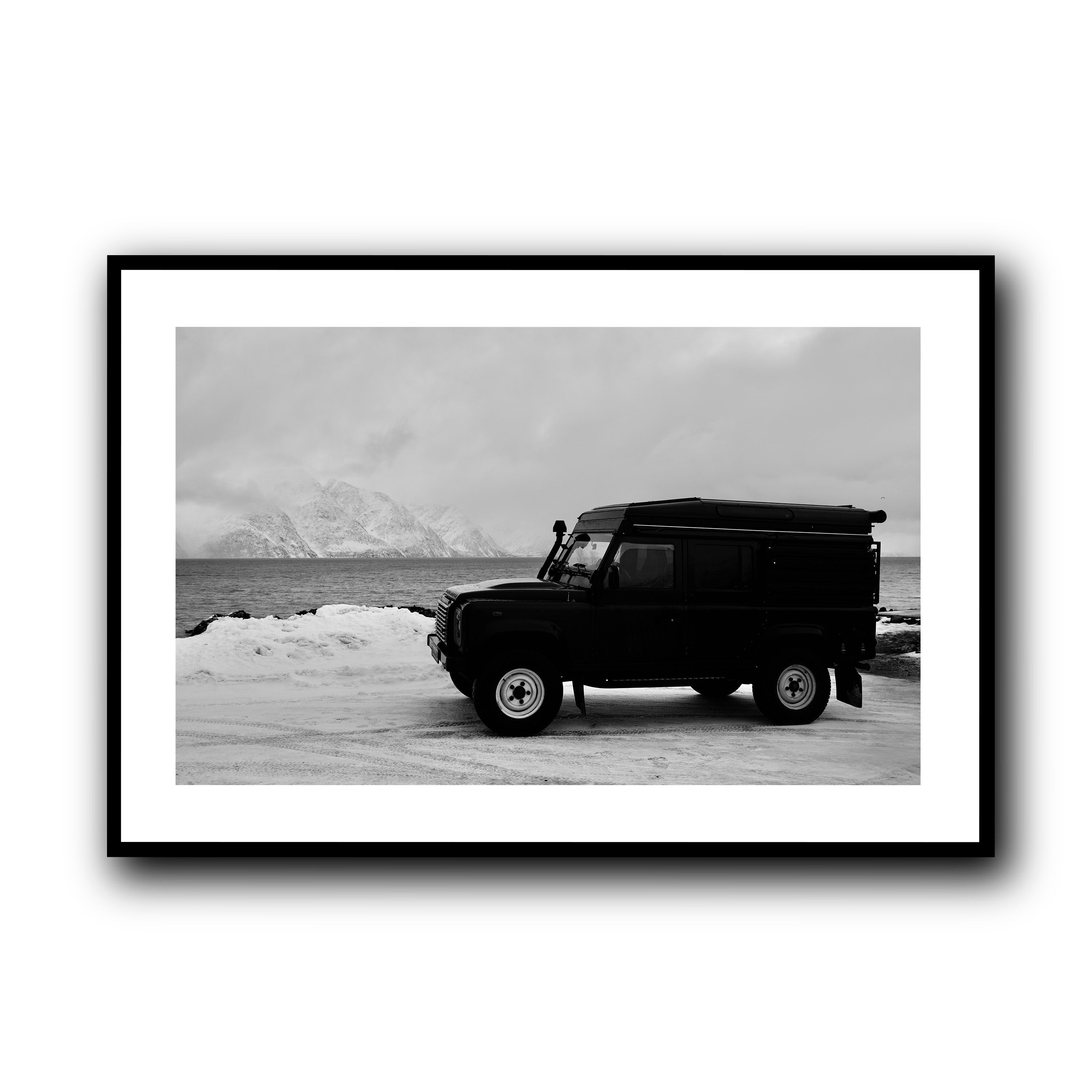 Witness to the North, Norway