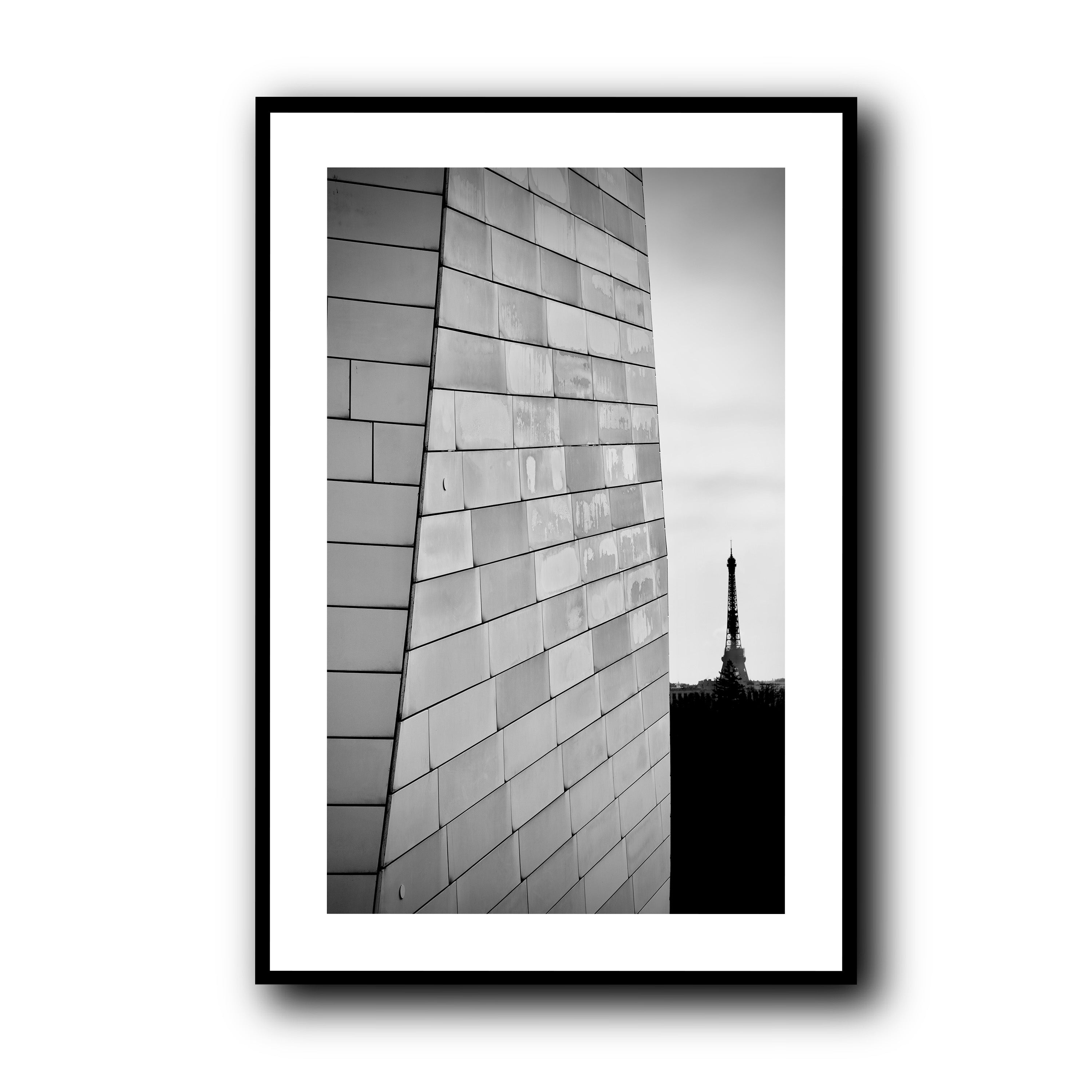 Where Modernity Meets Tradition, Paris