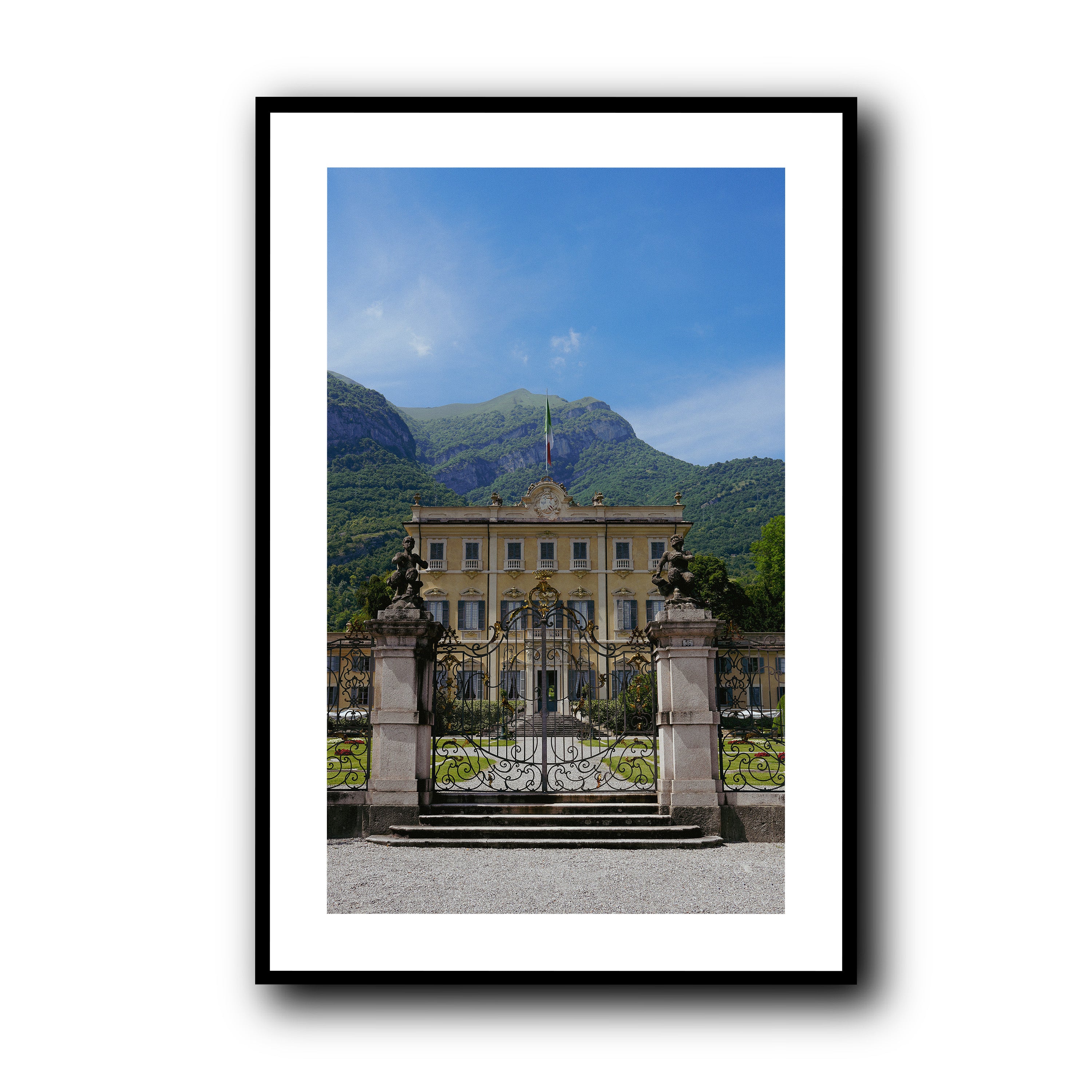 Palace of the Lake, Como