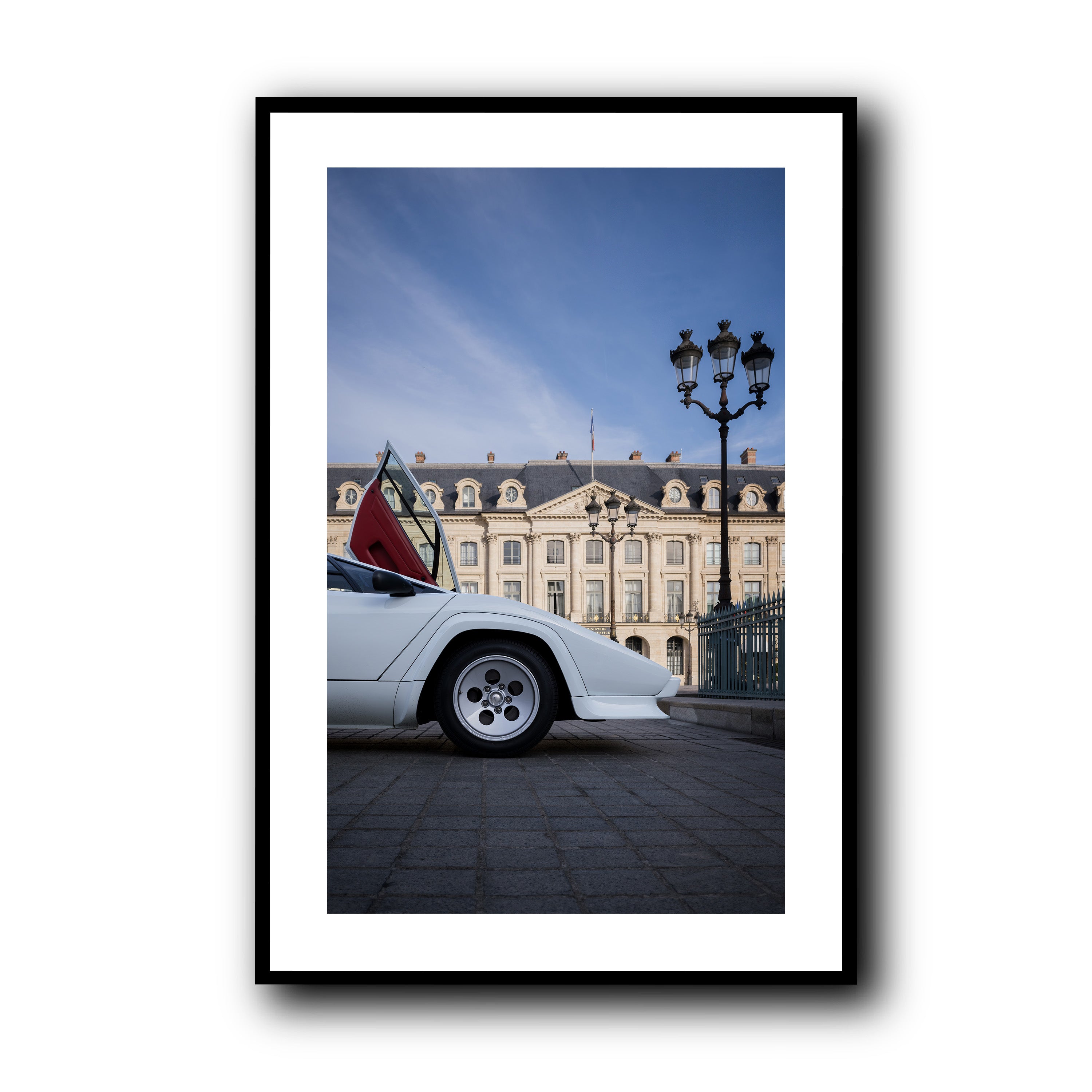 Place Vendôme Icon, Paris