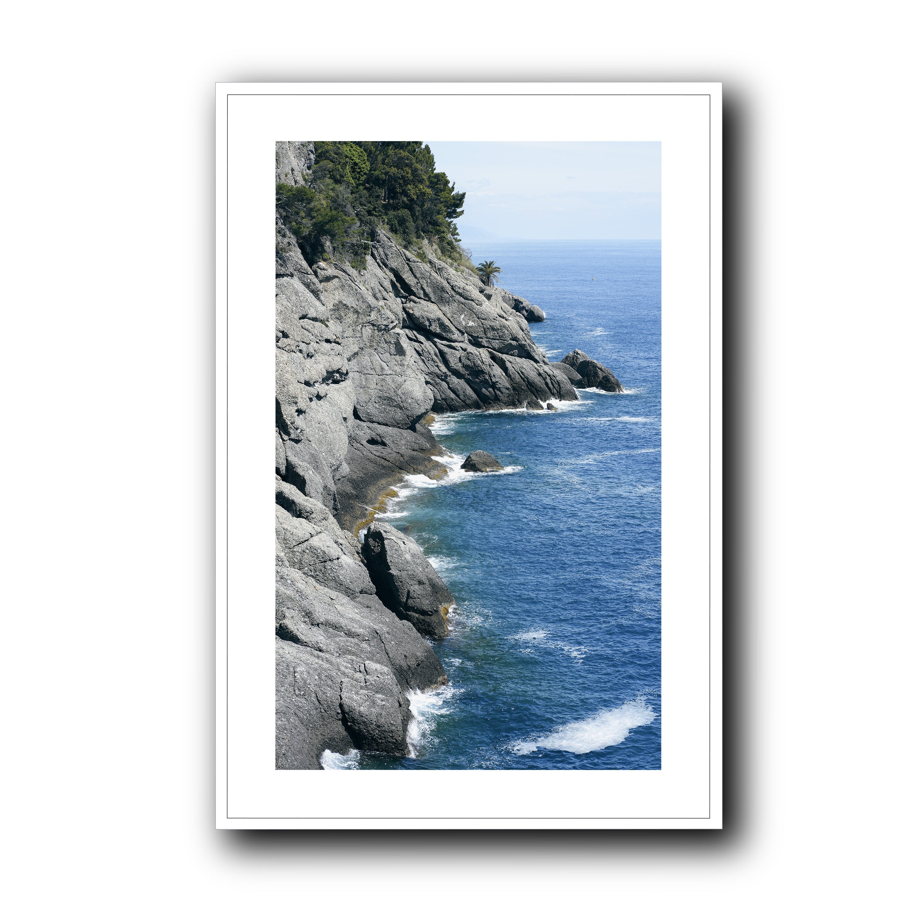 Coastline, Portofino