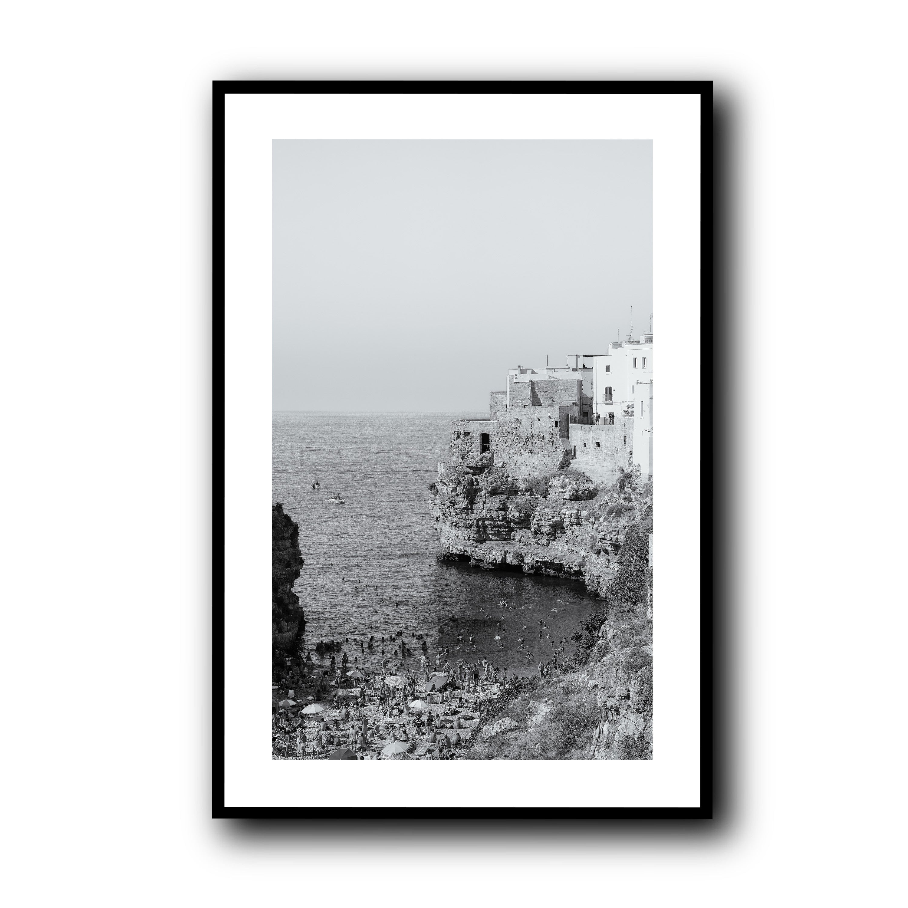 Summer Swim, Puglia