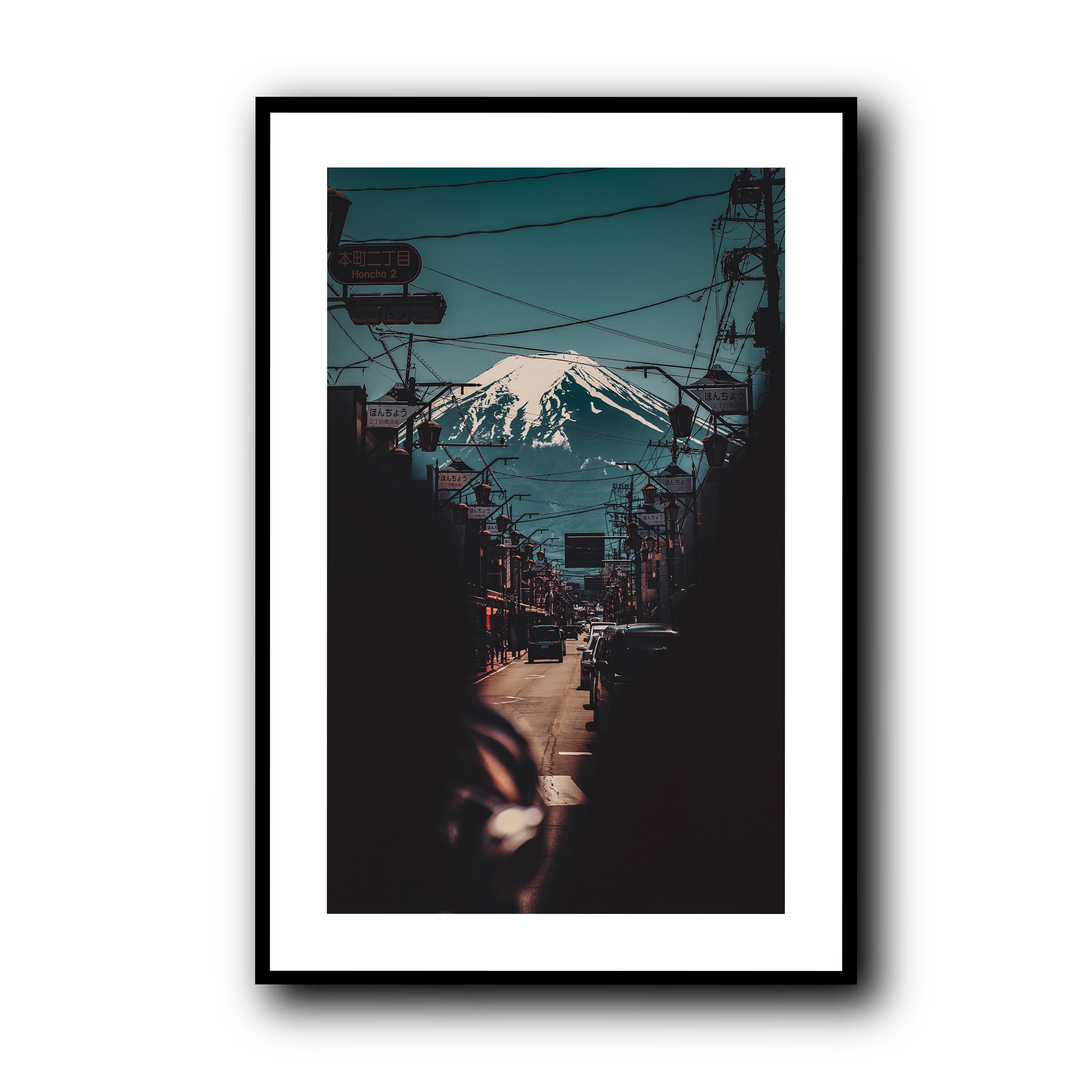 Street View, Fuji