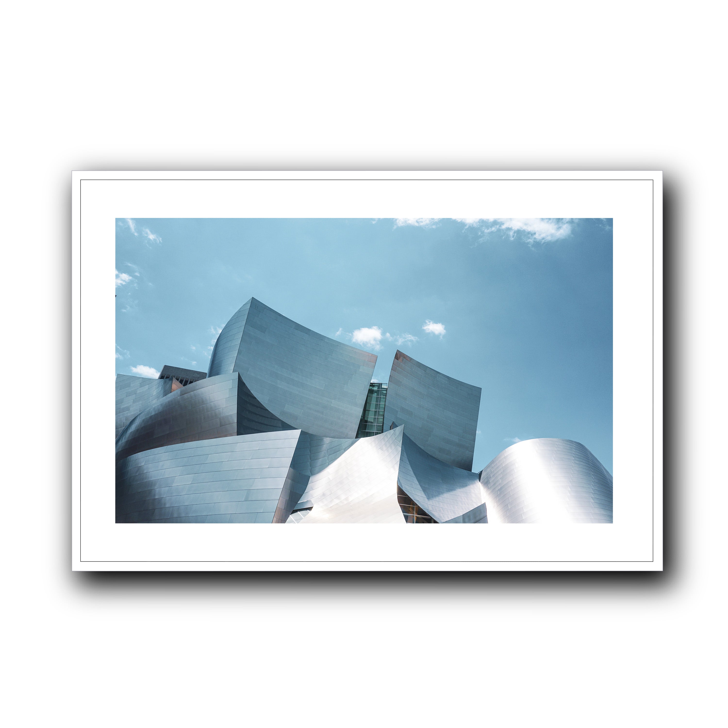 Architectural Prowess, Los Angeles