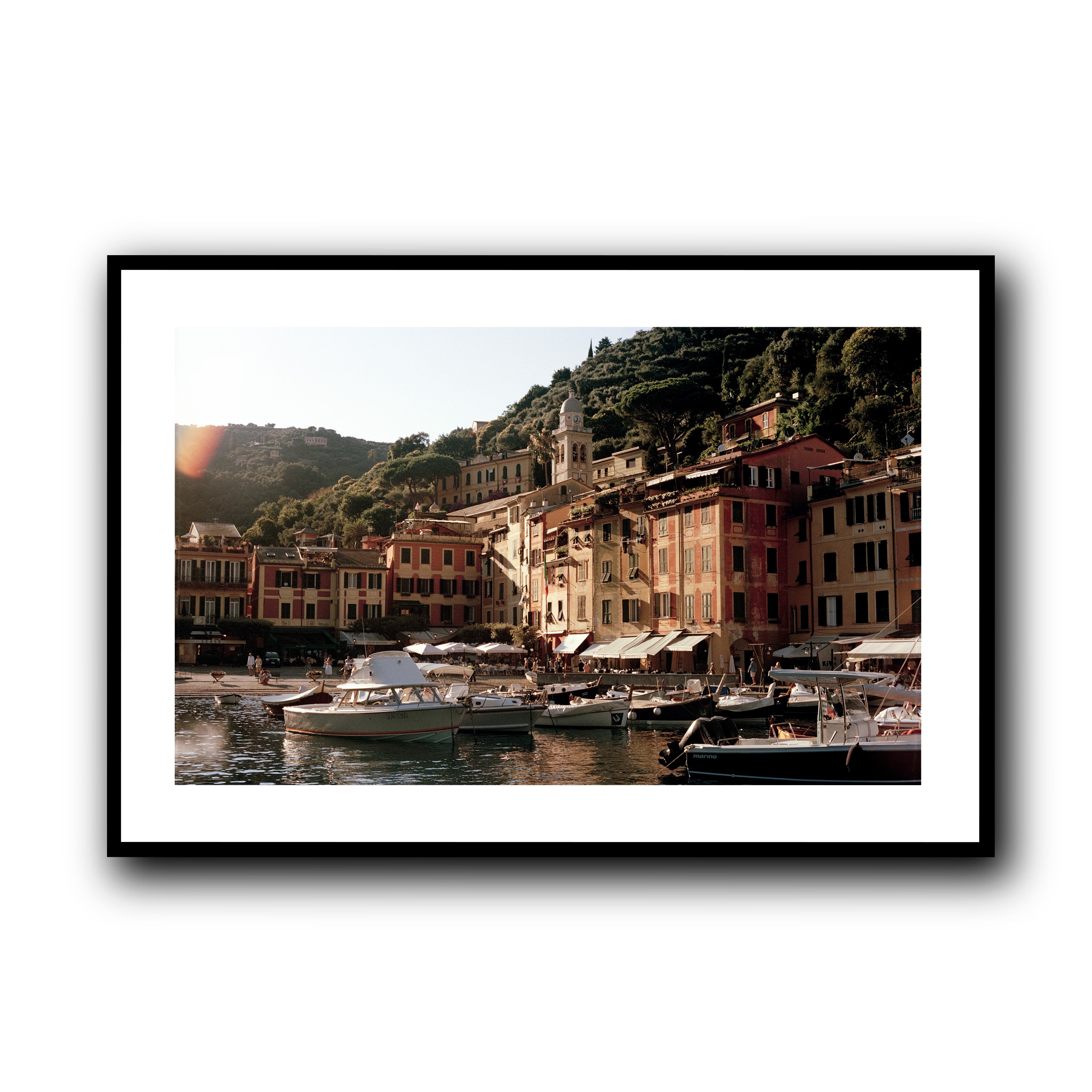 Charming Village, Portofino
