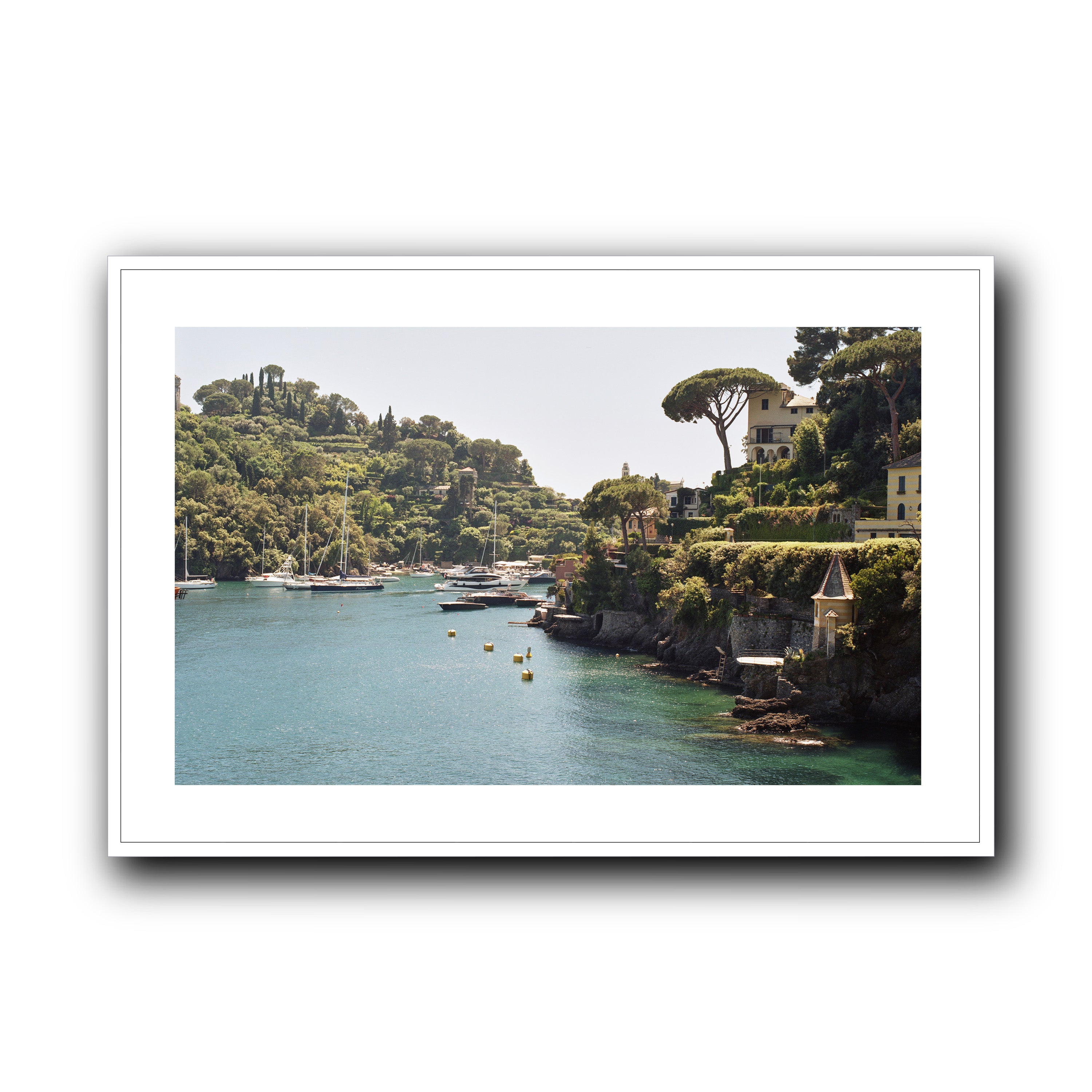 Summer Holds, Portofino