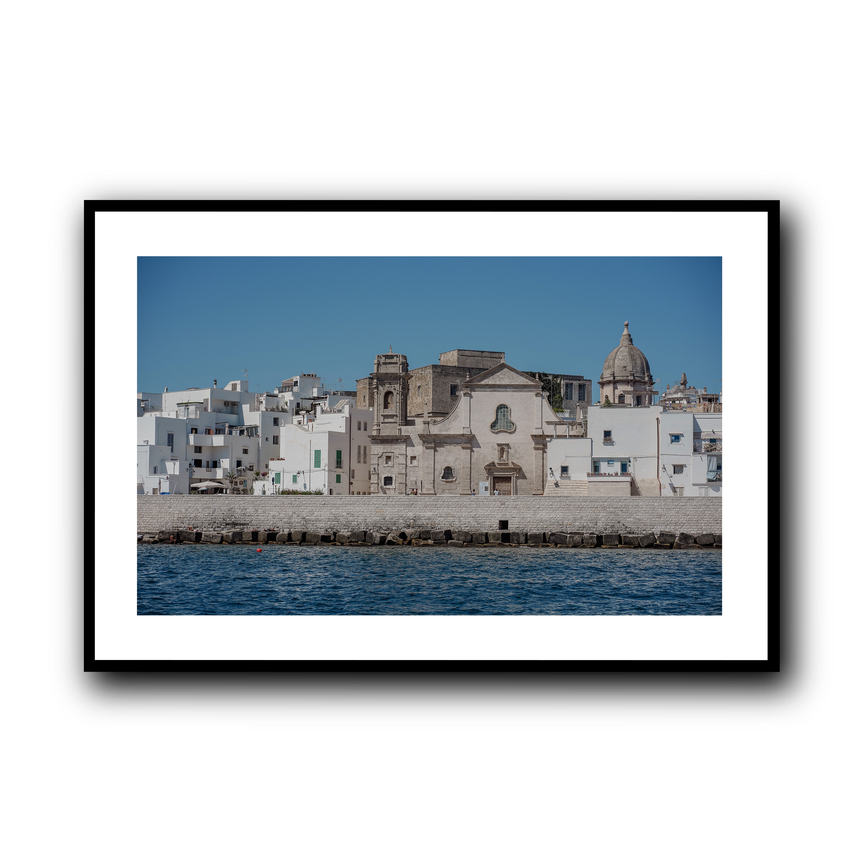 Italian Architecture, Monopoli