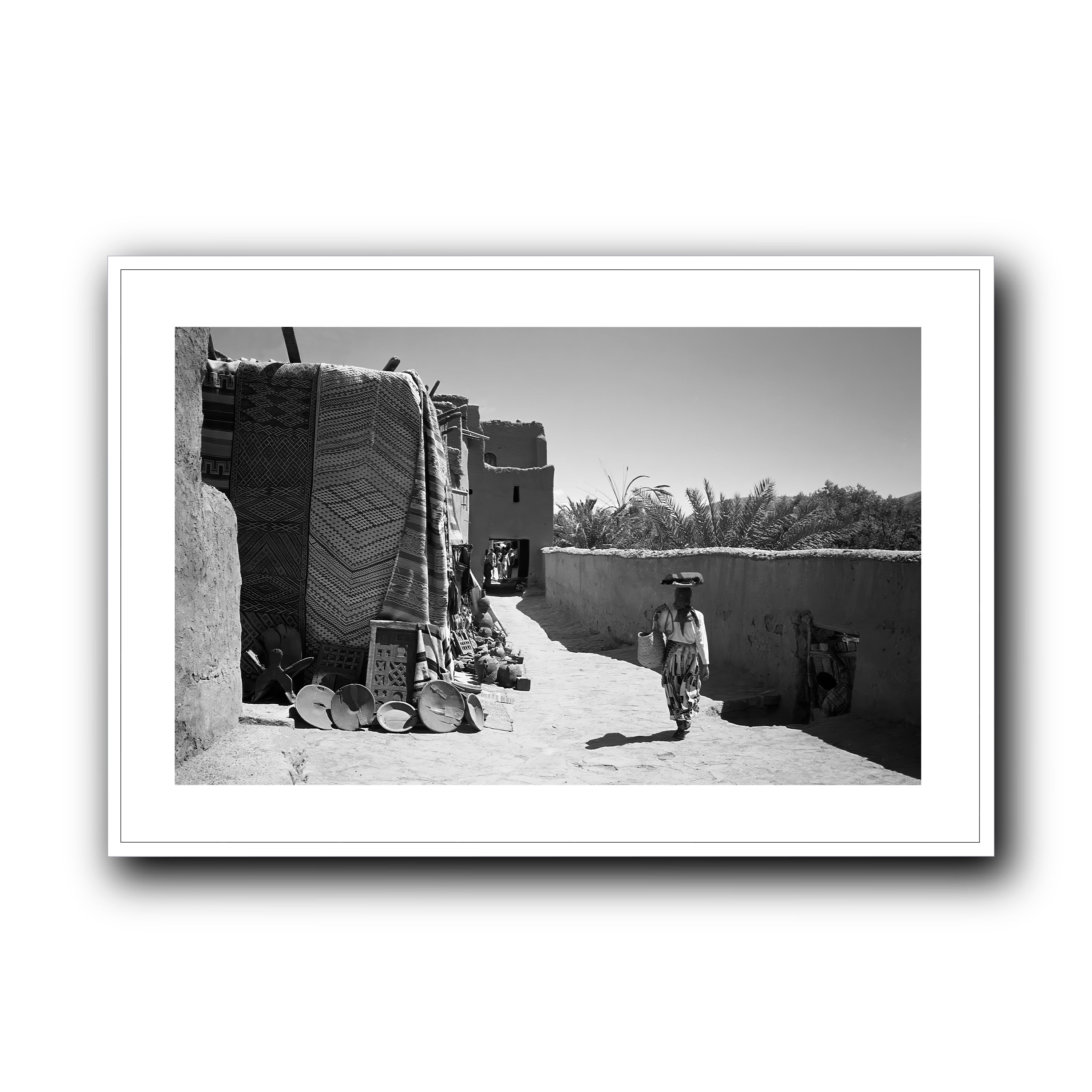 Morocco Market, Ouarzazate