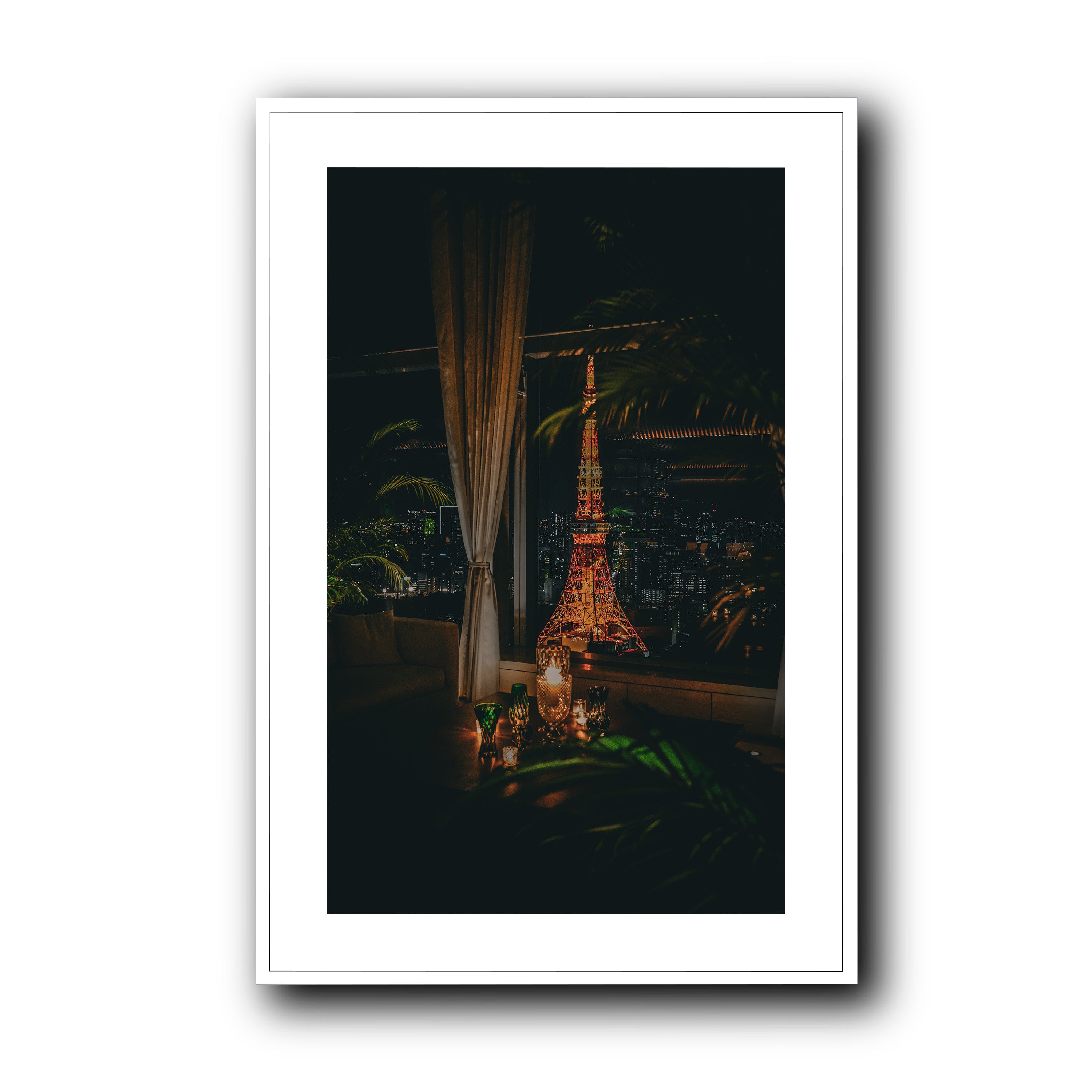 Evening Drinks, Tokyo