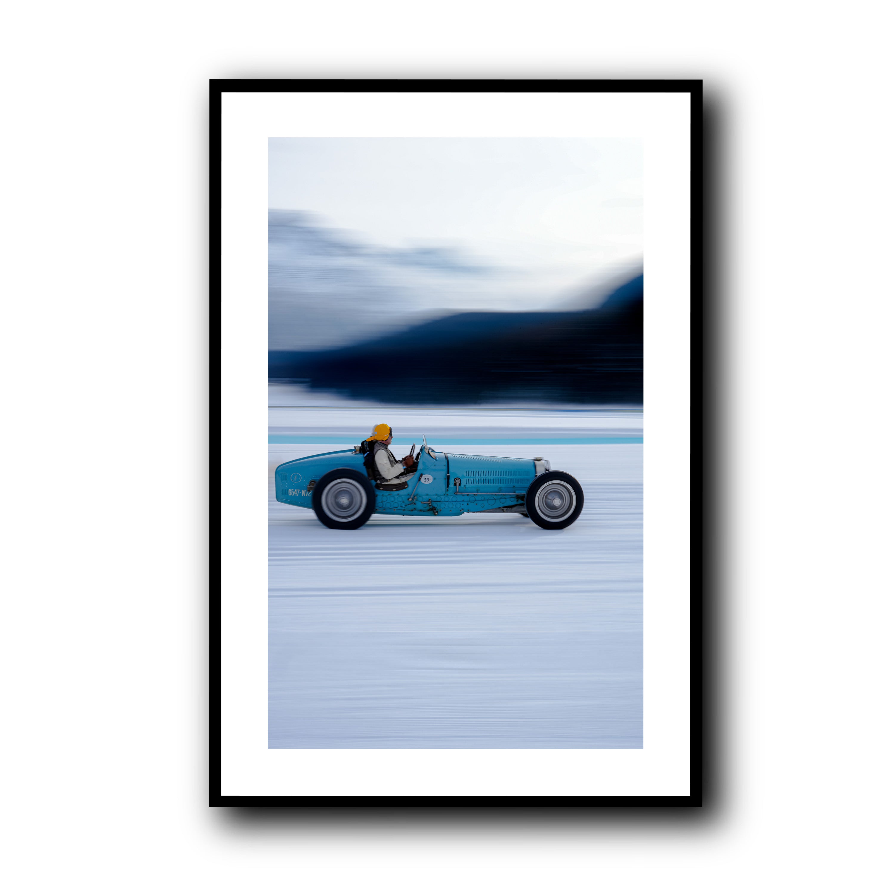 Icebound Elegance, St Moritz