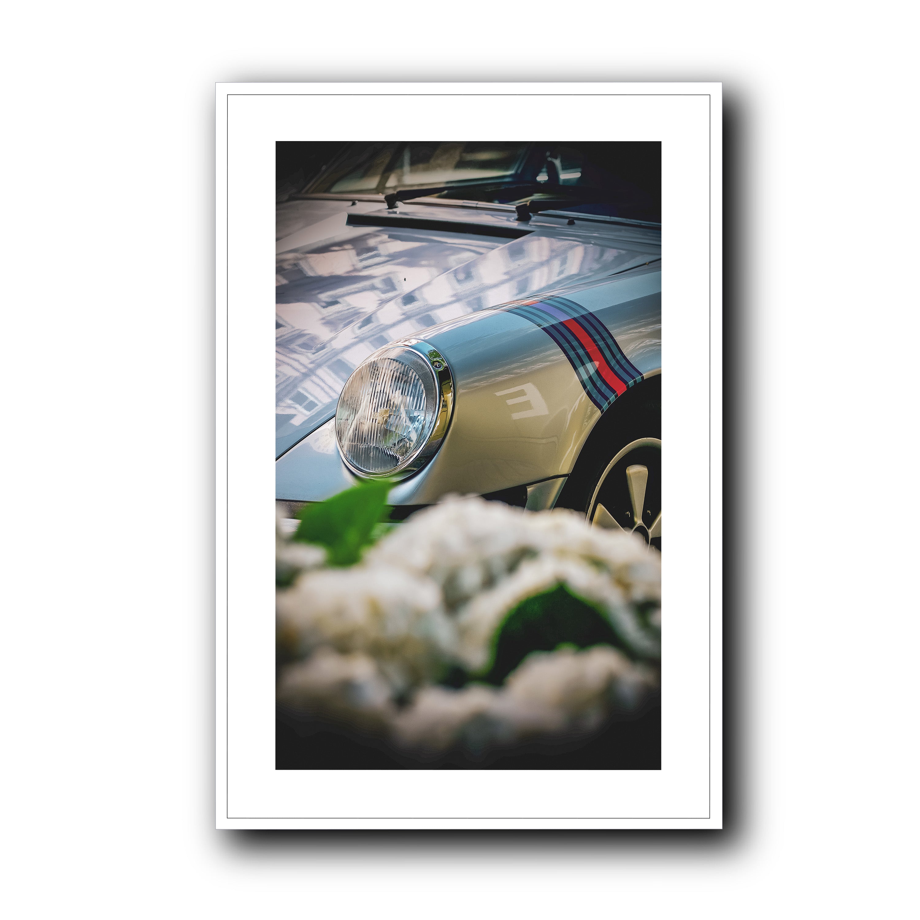 Martini Porsche, Milan