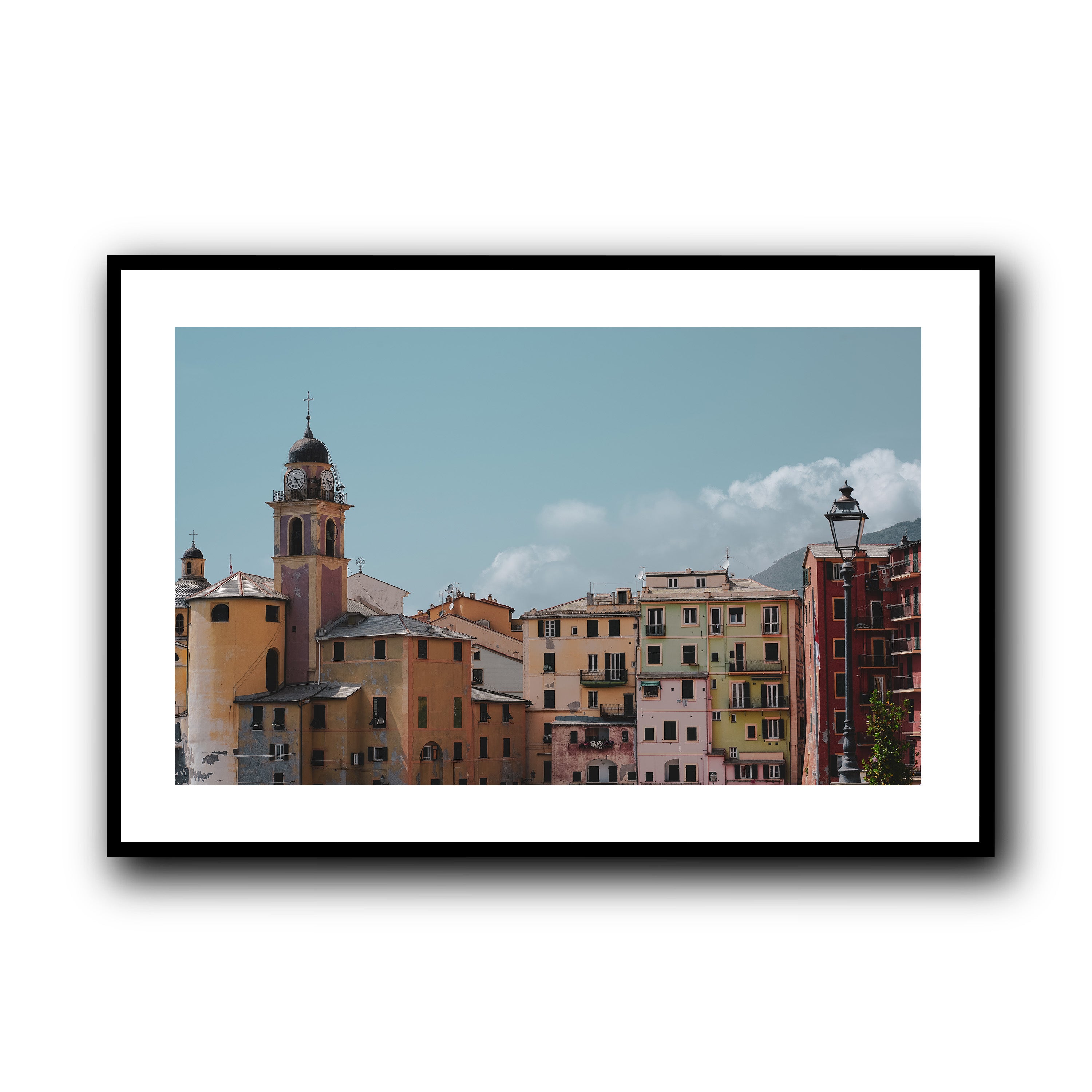 Colors, Camogli