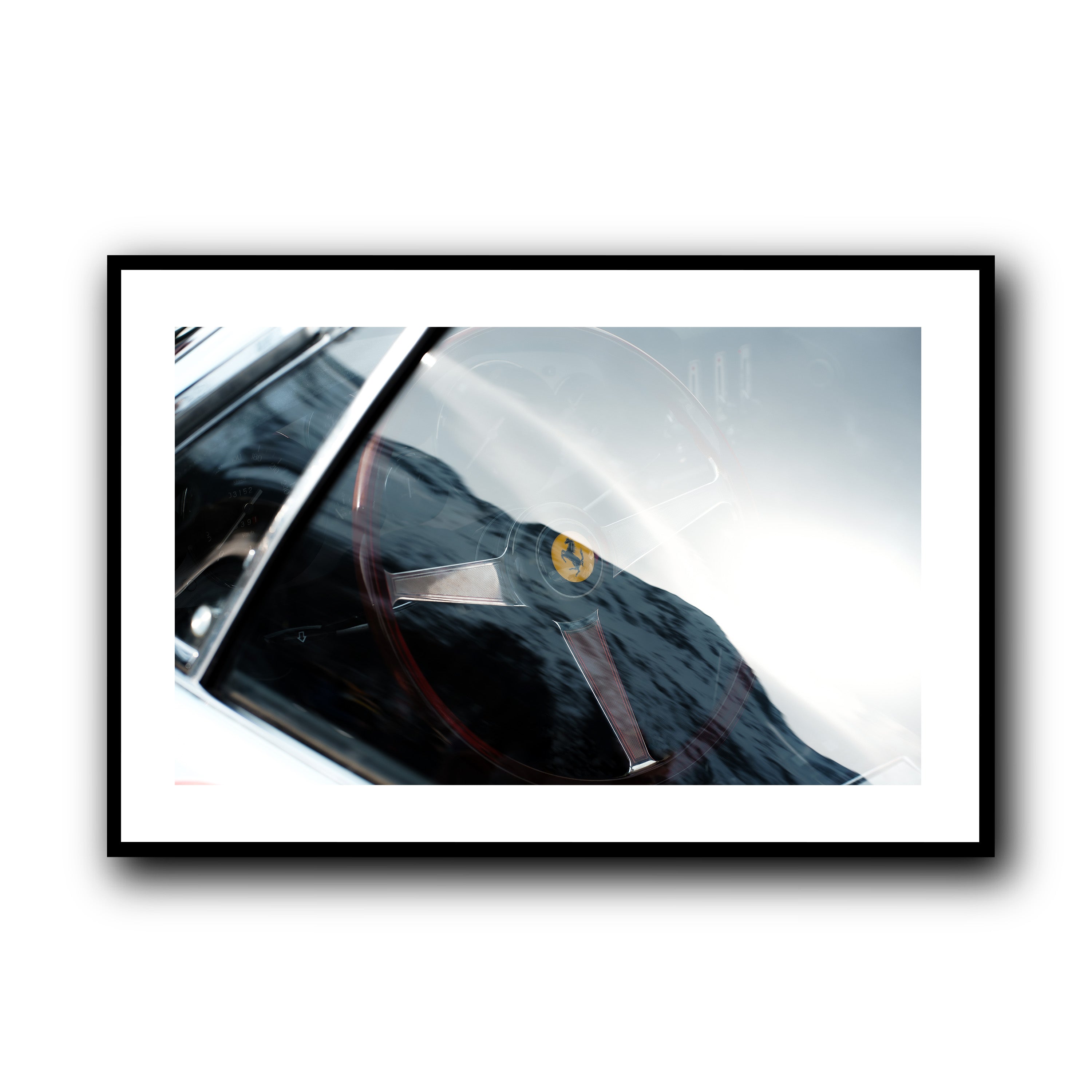 Echoes of Speed and Snow, St Moritz