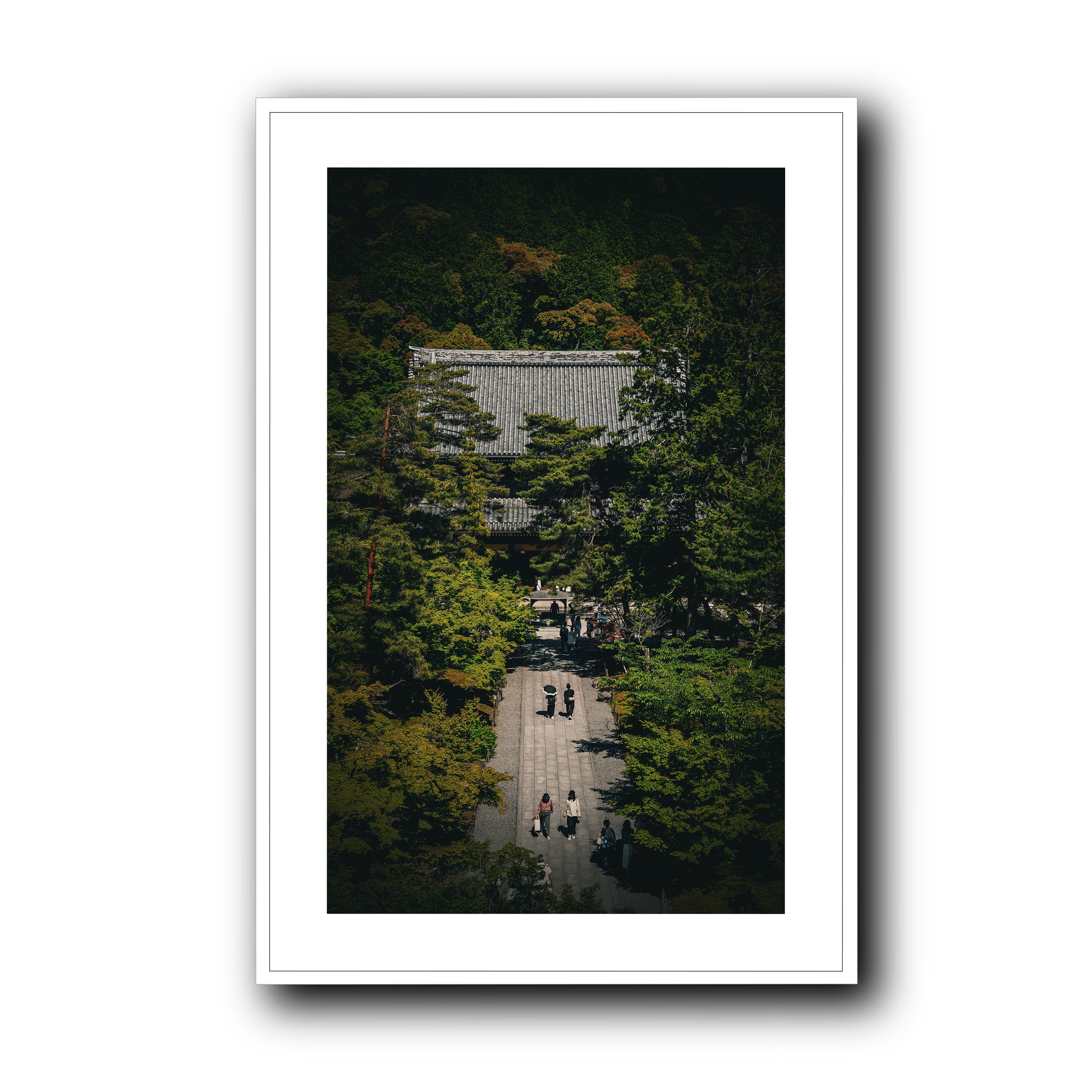 Follow the Way, Kyoto