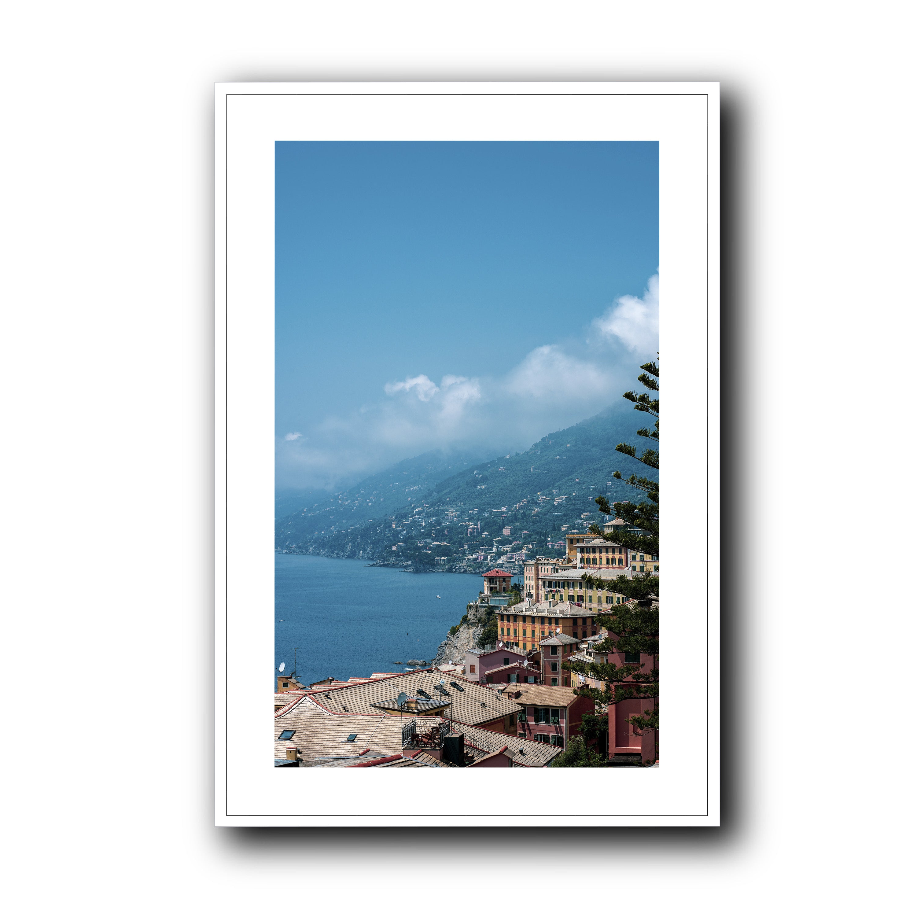 Edge, Camogli