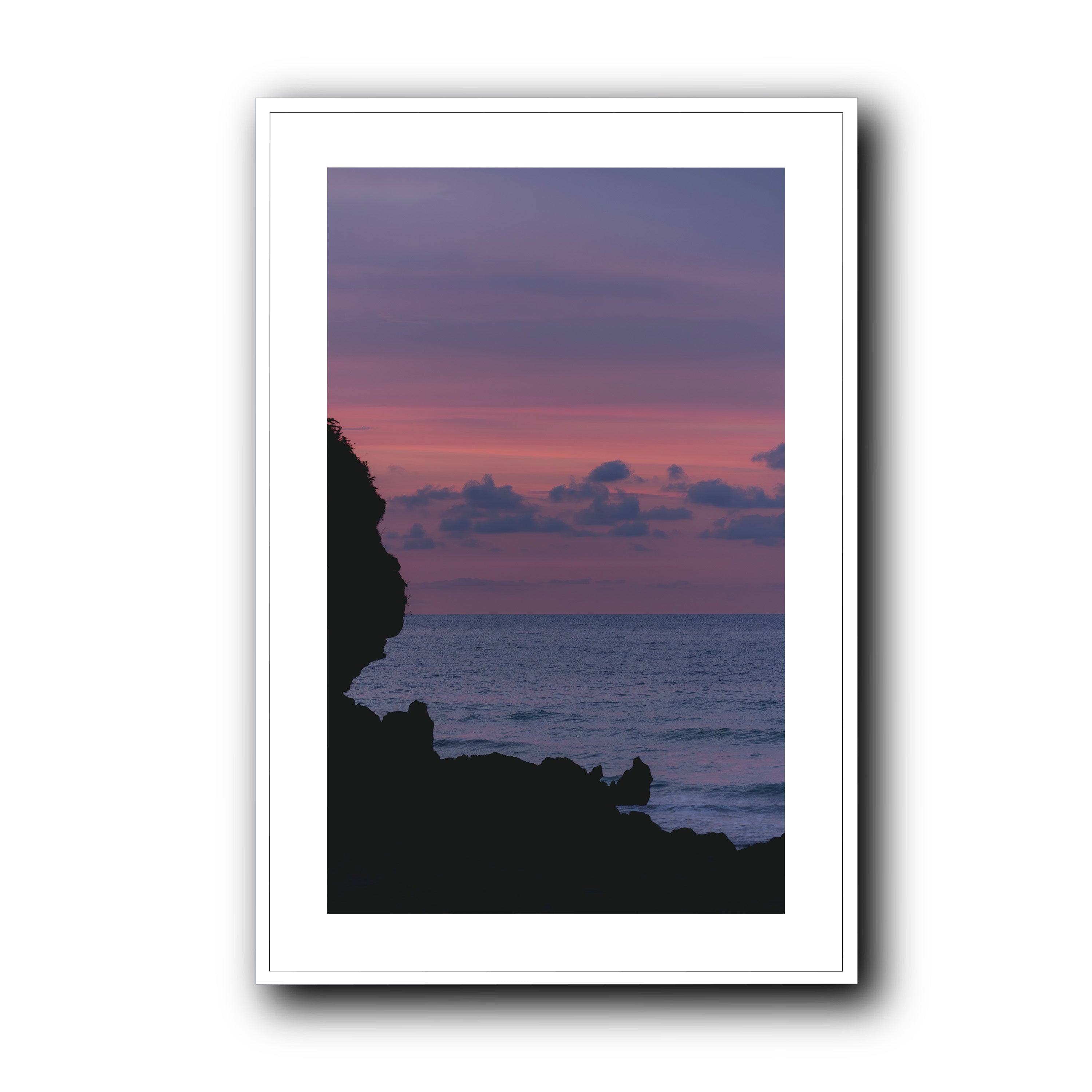 The Edge of the Day, Cantabria