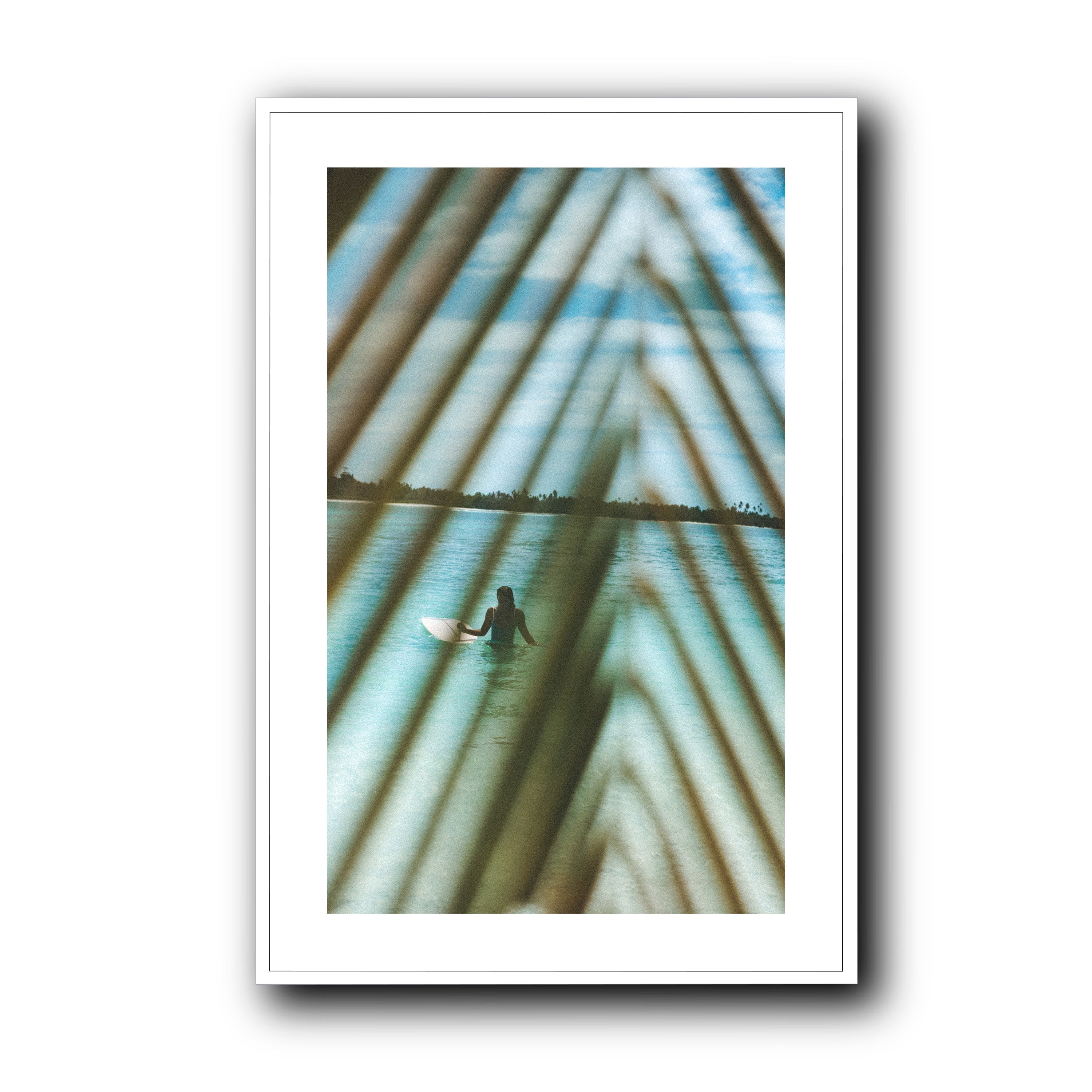 Seaside Reverie, Mentawai Island