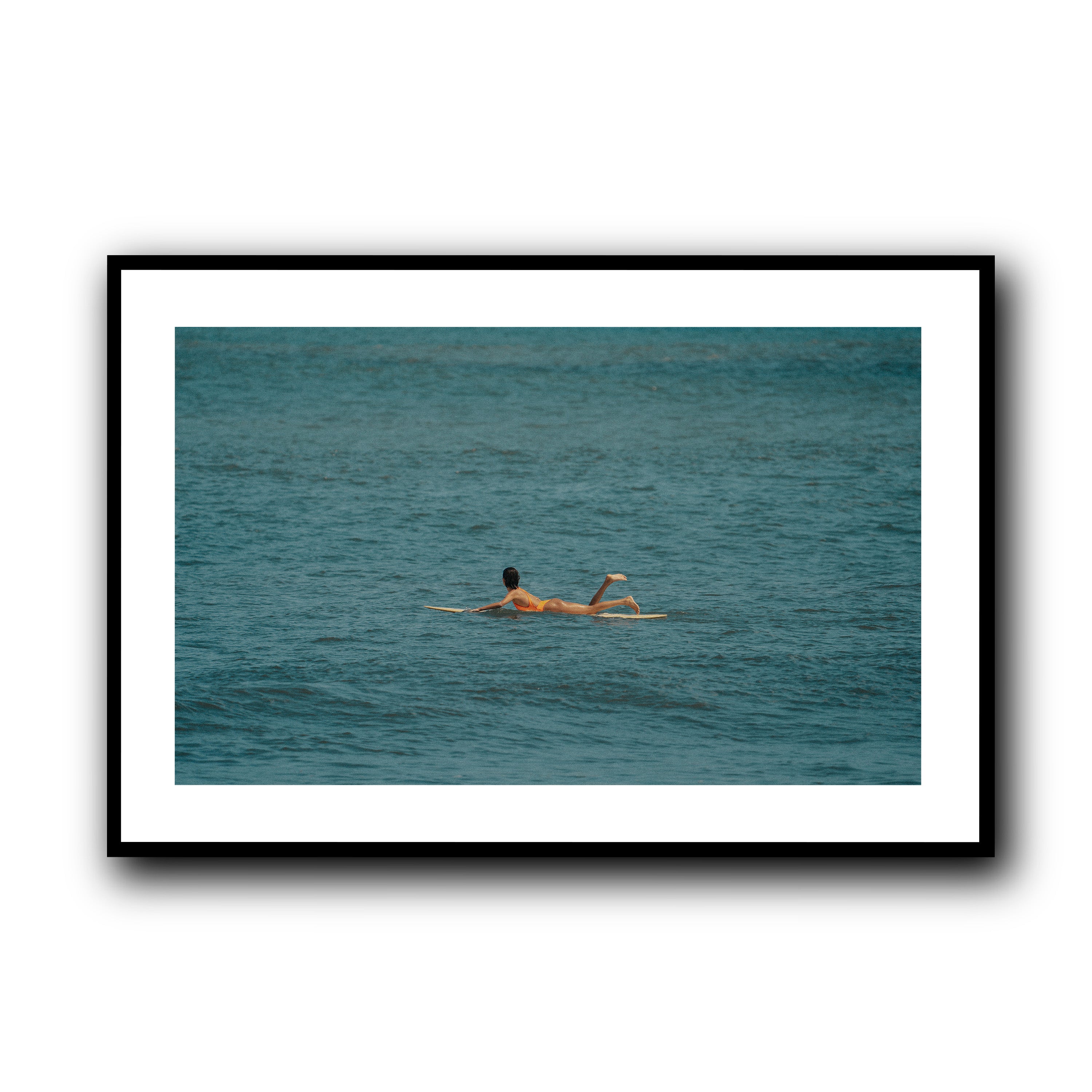 Blue Longing II, Bali