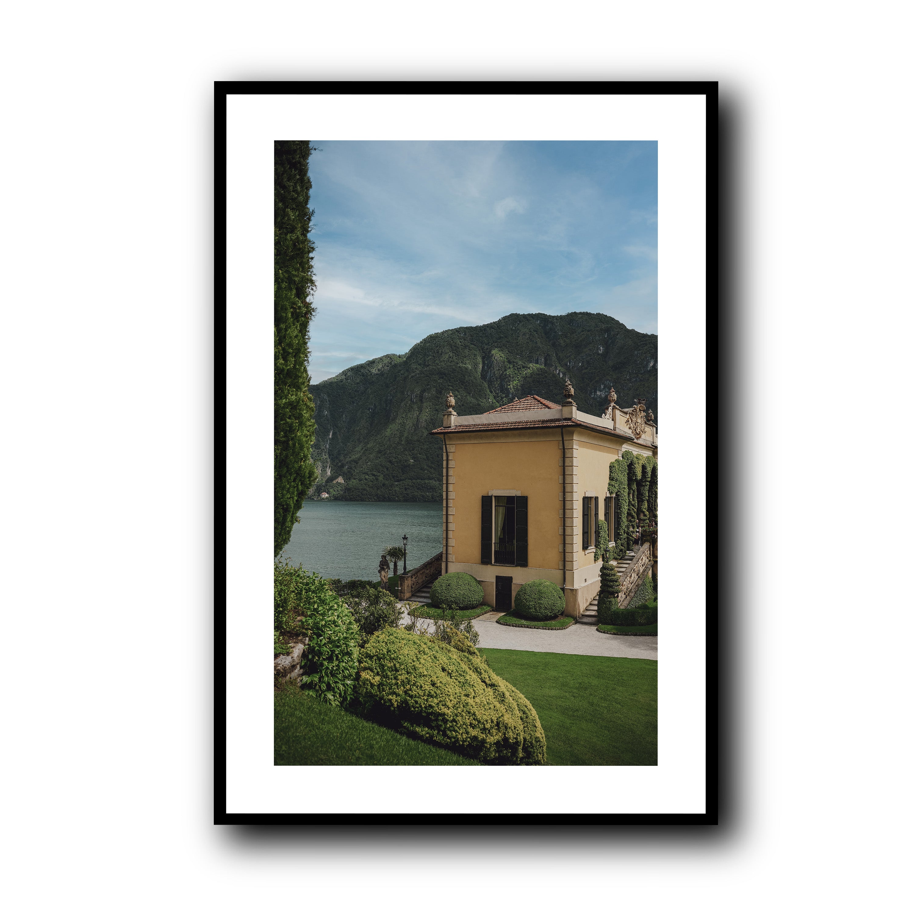 Get Away, Como