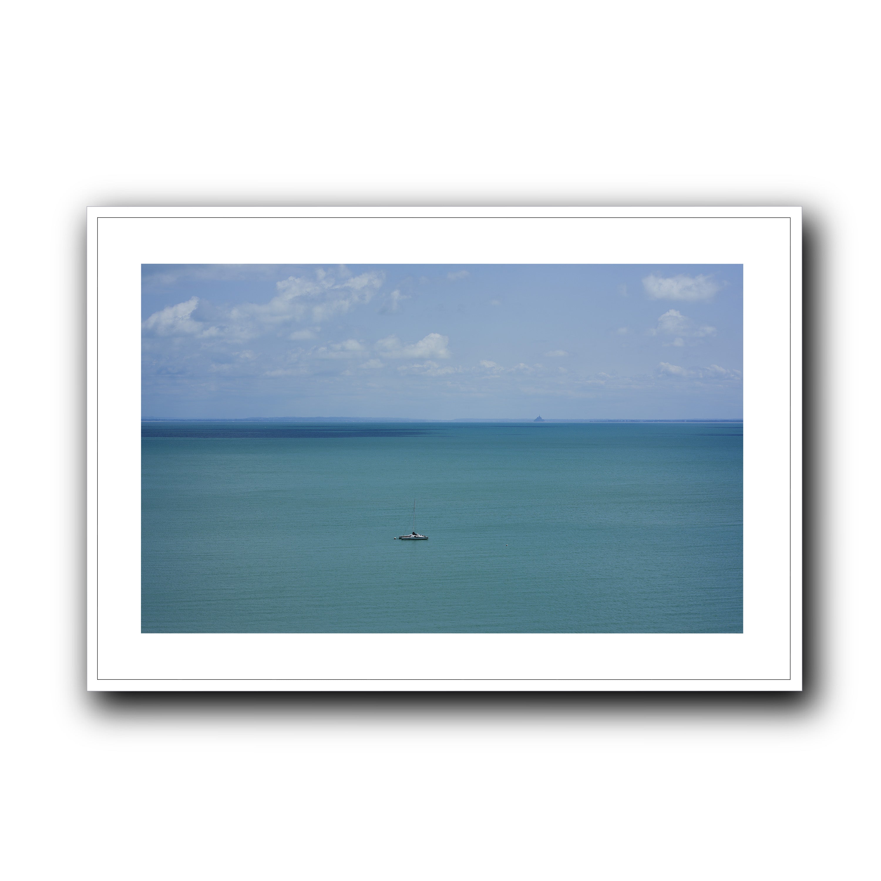 Oyster Cruising, Cancale