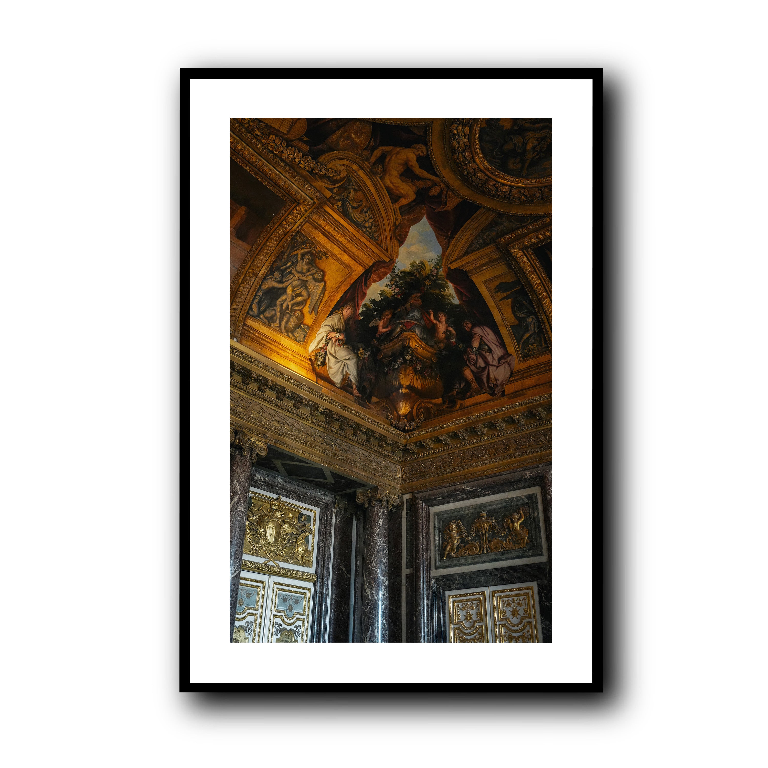 French Classicism, Versailles