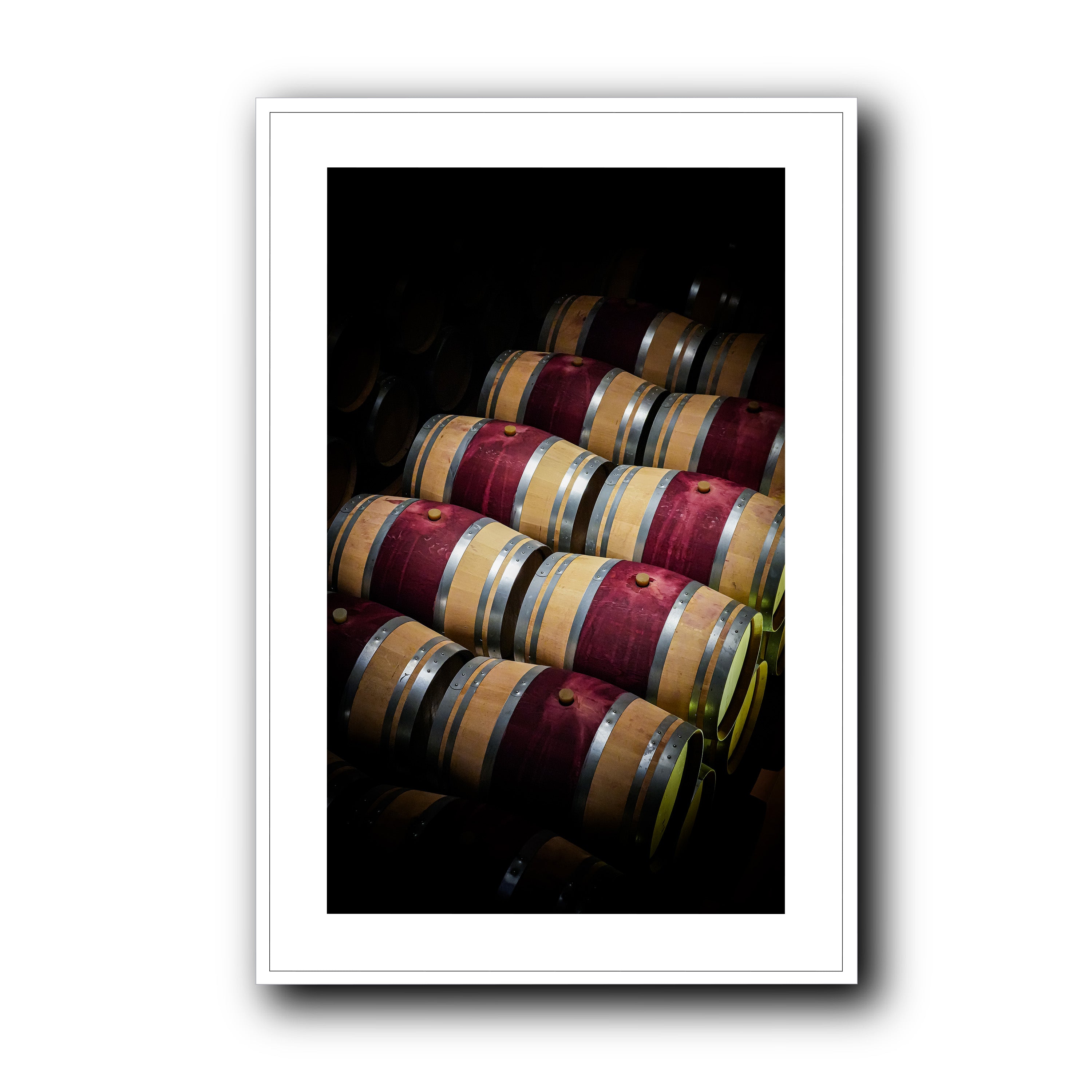 Wine Cellar, Tuscany