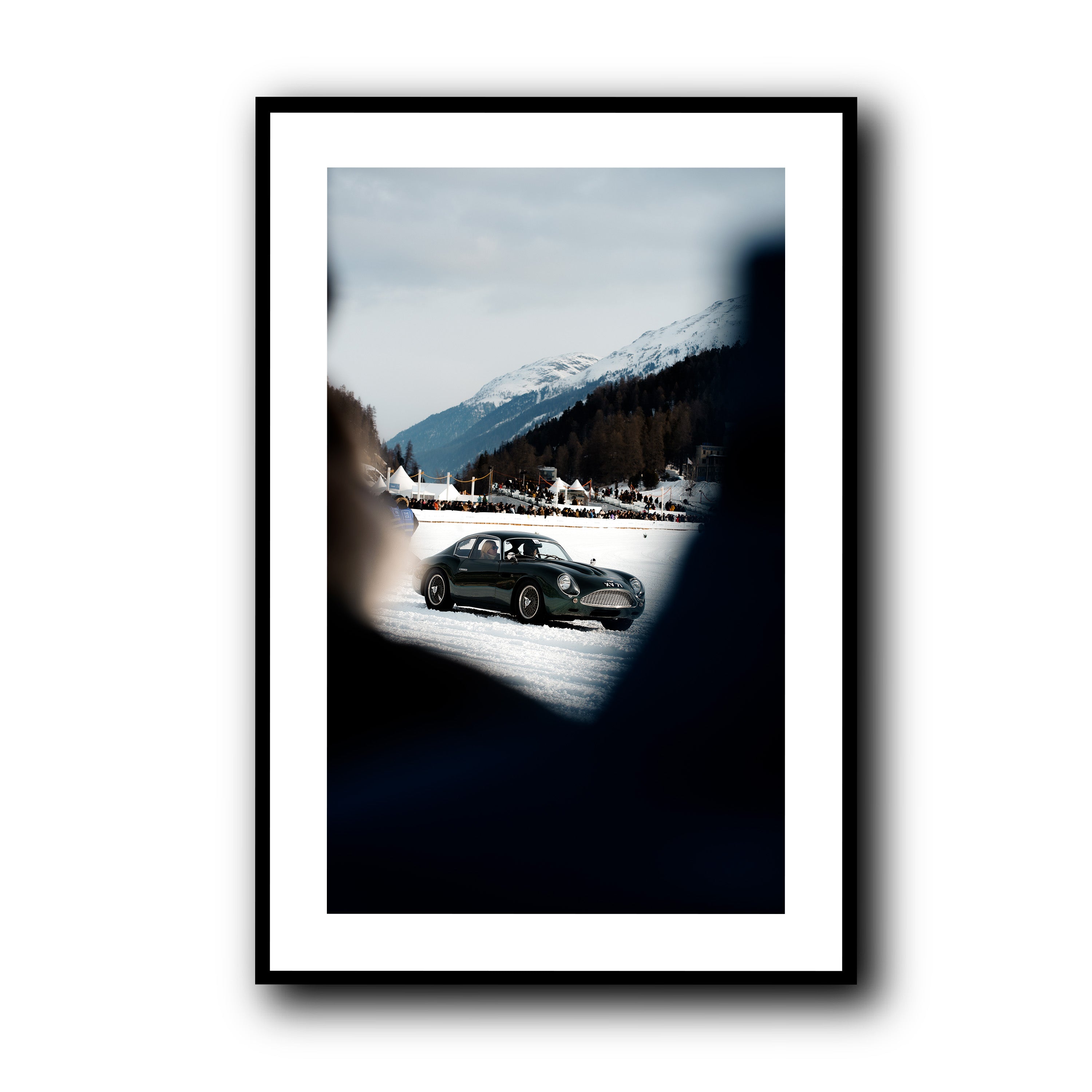Frozen in Motion, St Moritz