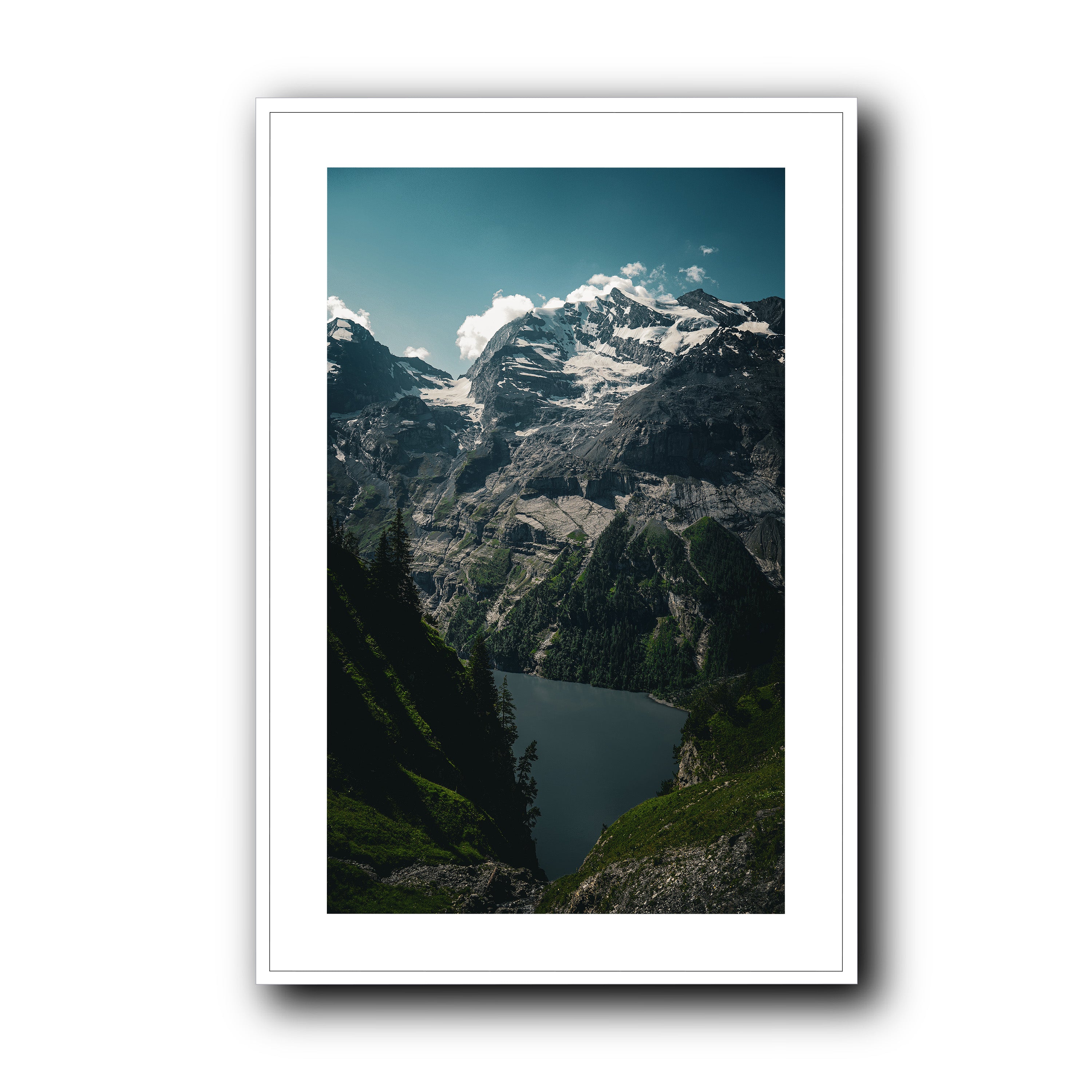 Mountains Crave, Alps