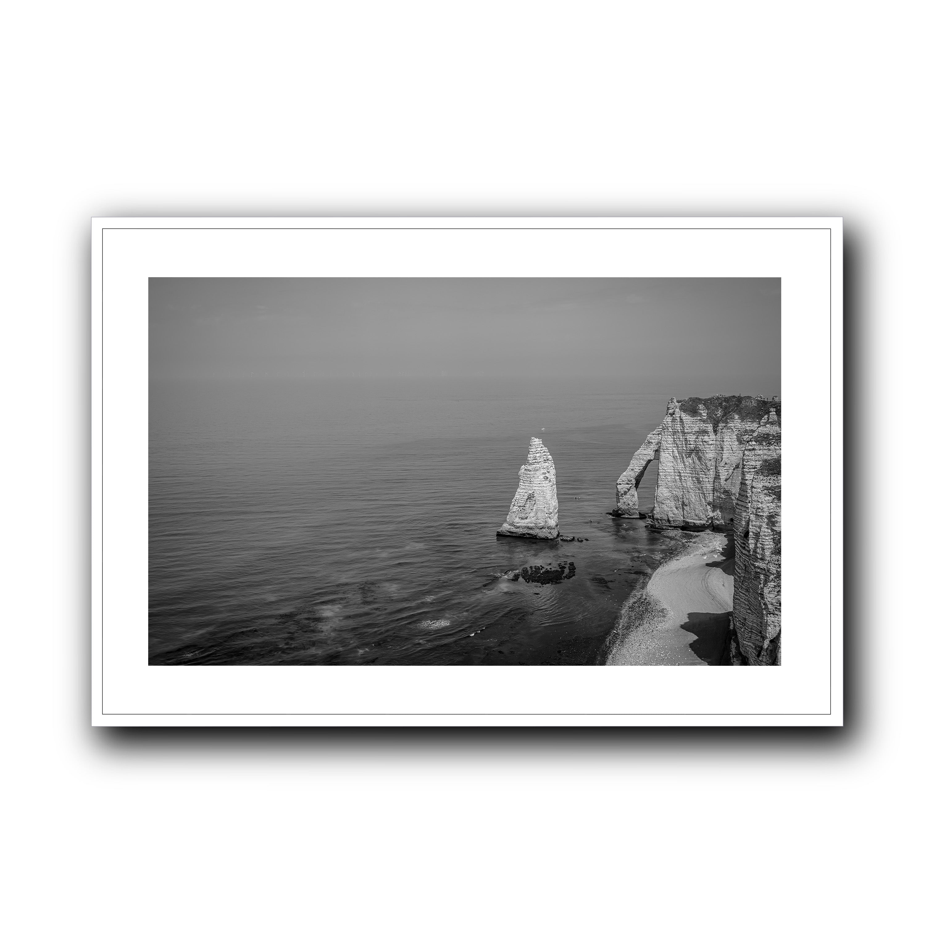 Dark Matter, Etretat