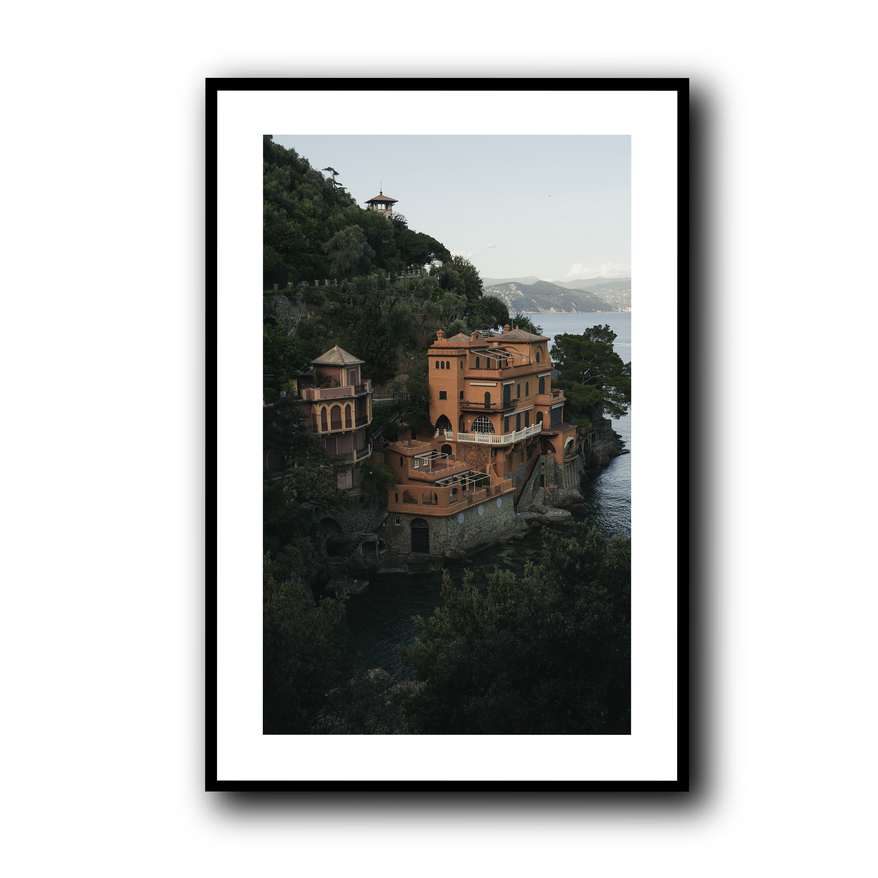 Amore Mio, Portofino